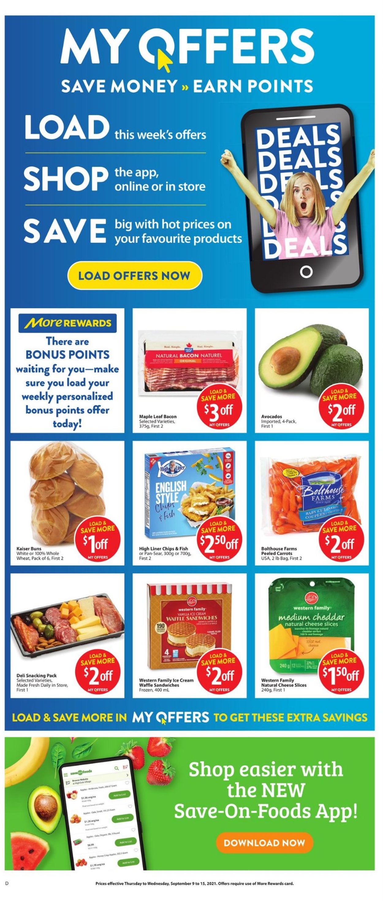 Save-On-Foods Flyer - 09/09-09/15/2021 (Page 13)