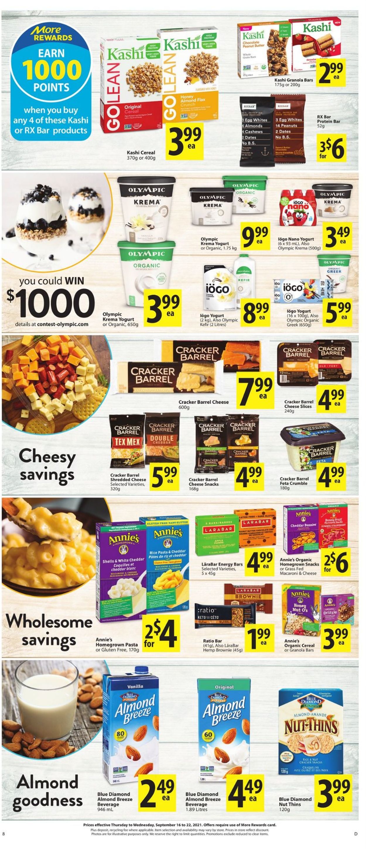 Save-On-Foods Flyer - 09/16-09/22/2021 (Page 8)