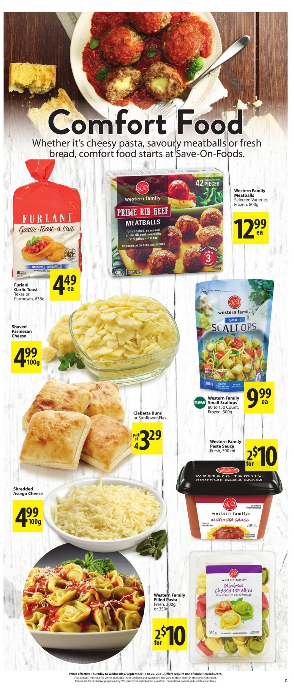 Save-On-Foods Flyer - 09/16-09/22/2021 (Page 13)