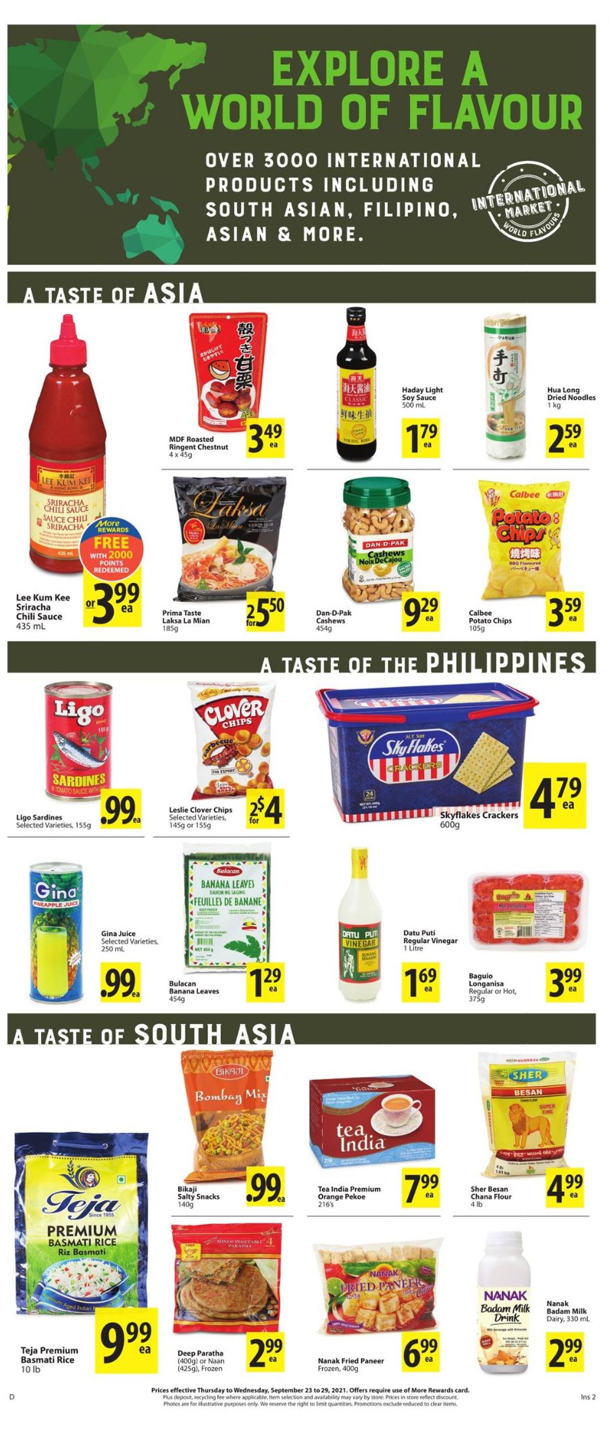 Save-On-Foods Flyer - 09/23-09/29/2021 (Page 14)