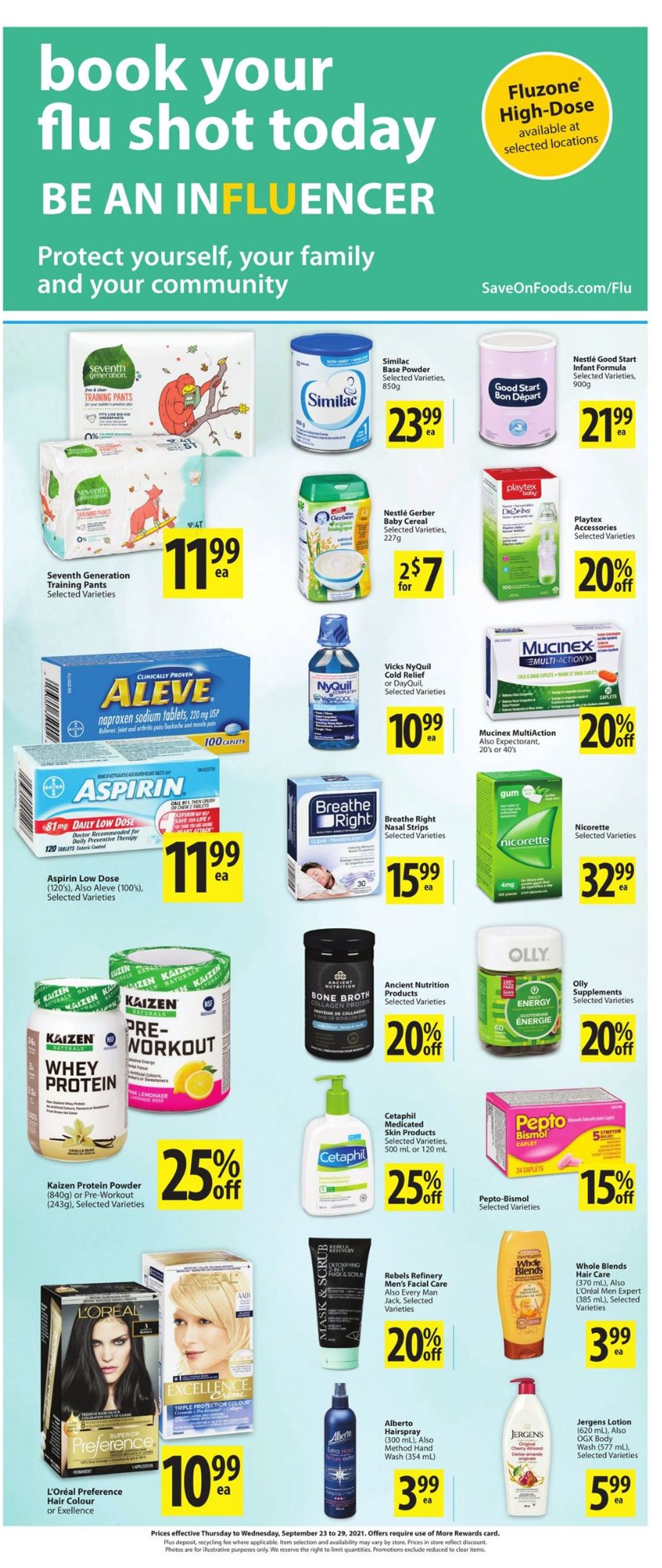 Save-On-Foods Flyer - 09/23-09/29/2021 (Page 16)