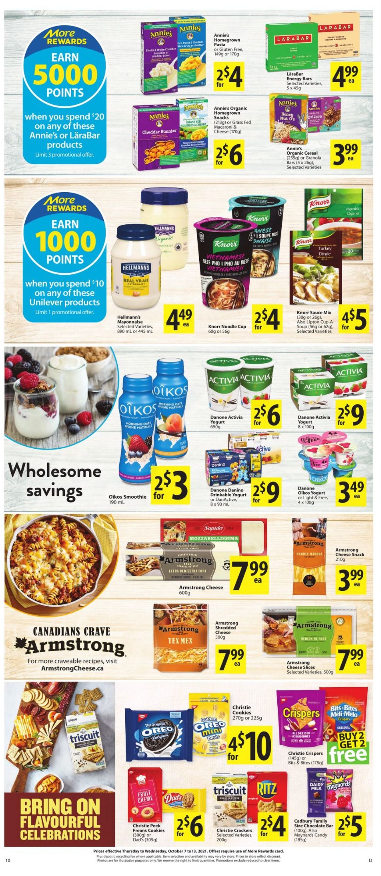 Save-On-Foods Flyer - 10/07-10/13/2021 (Page 10)