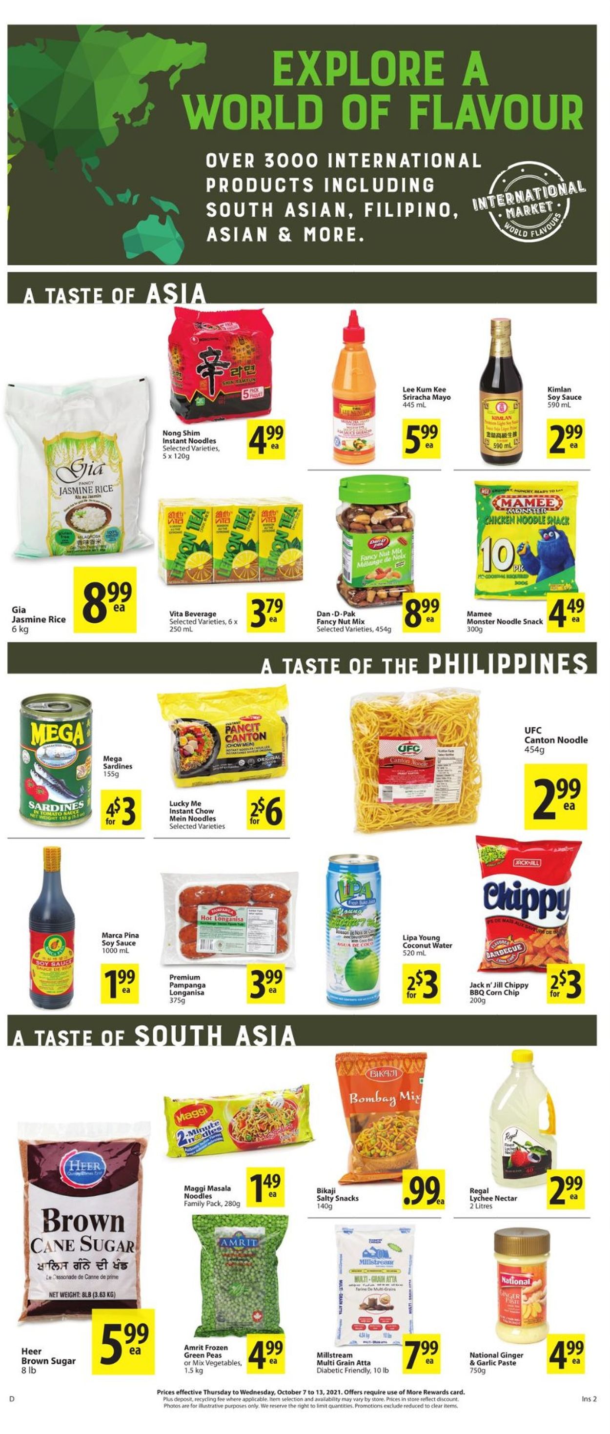 Save-On-Foods Flyer - 10/07-10/13/2021 (Page 16)
