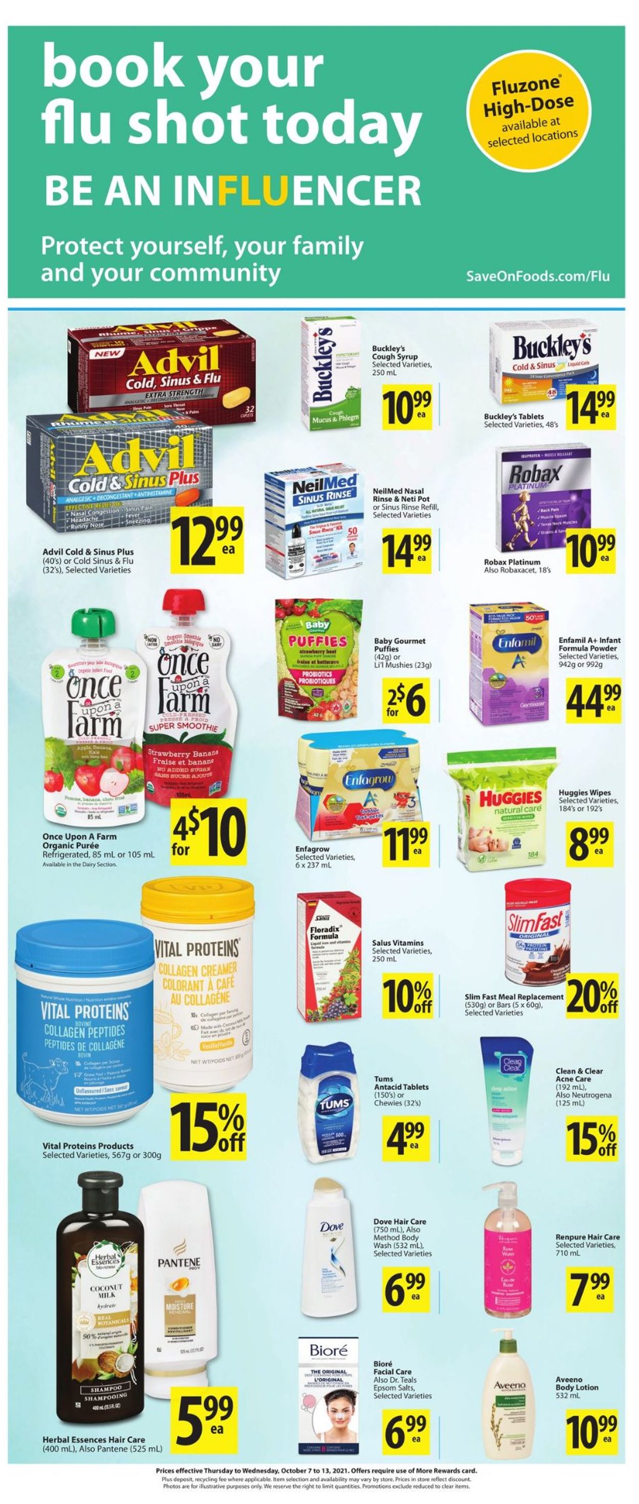 Save-On-Foods Flyer - 10/07-10/13/2021 (Page 18)
