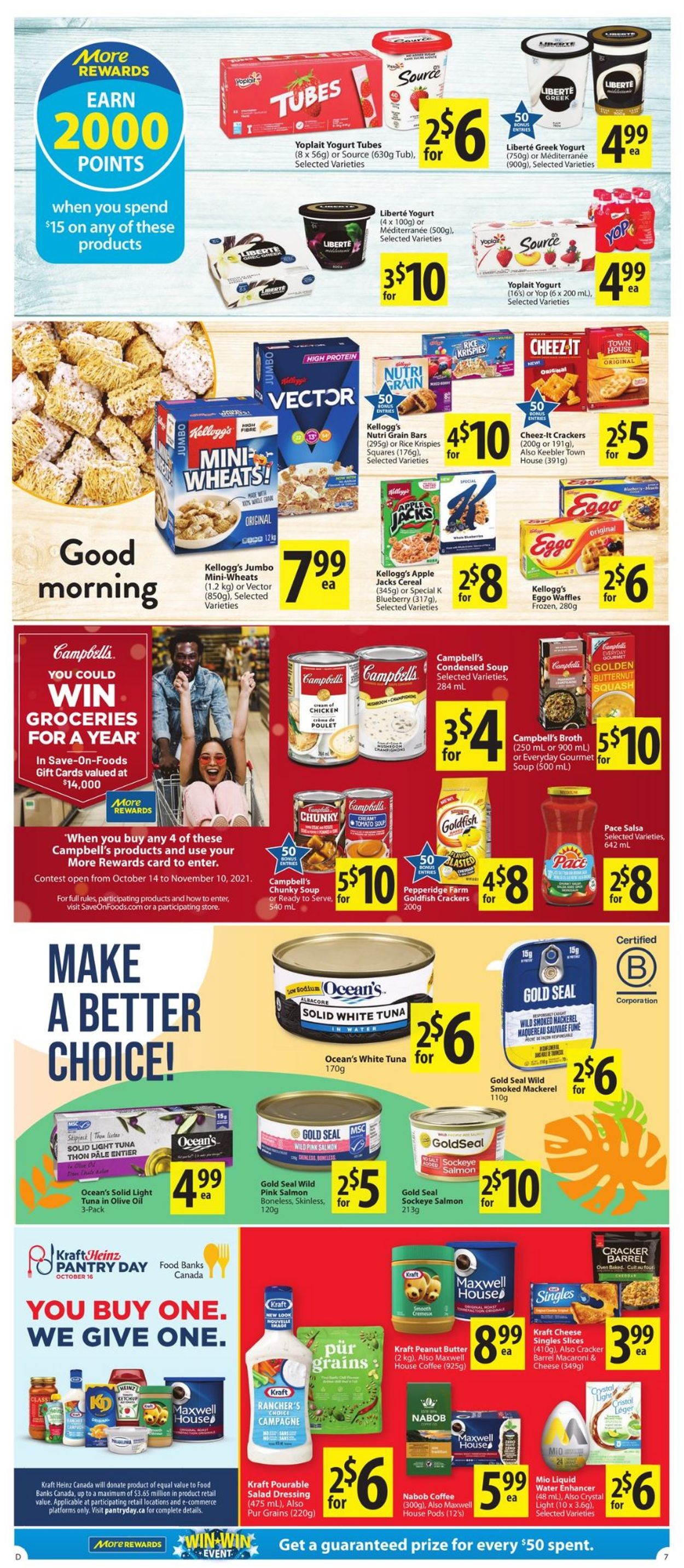 Save-On-Foods Flyer - 10/14-10/20/2021 (Page 7)