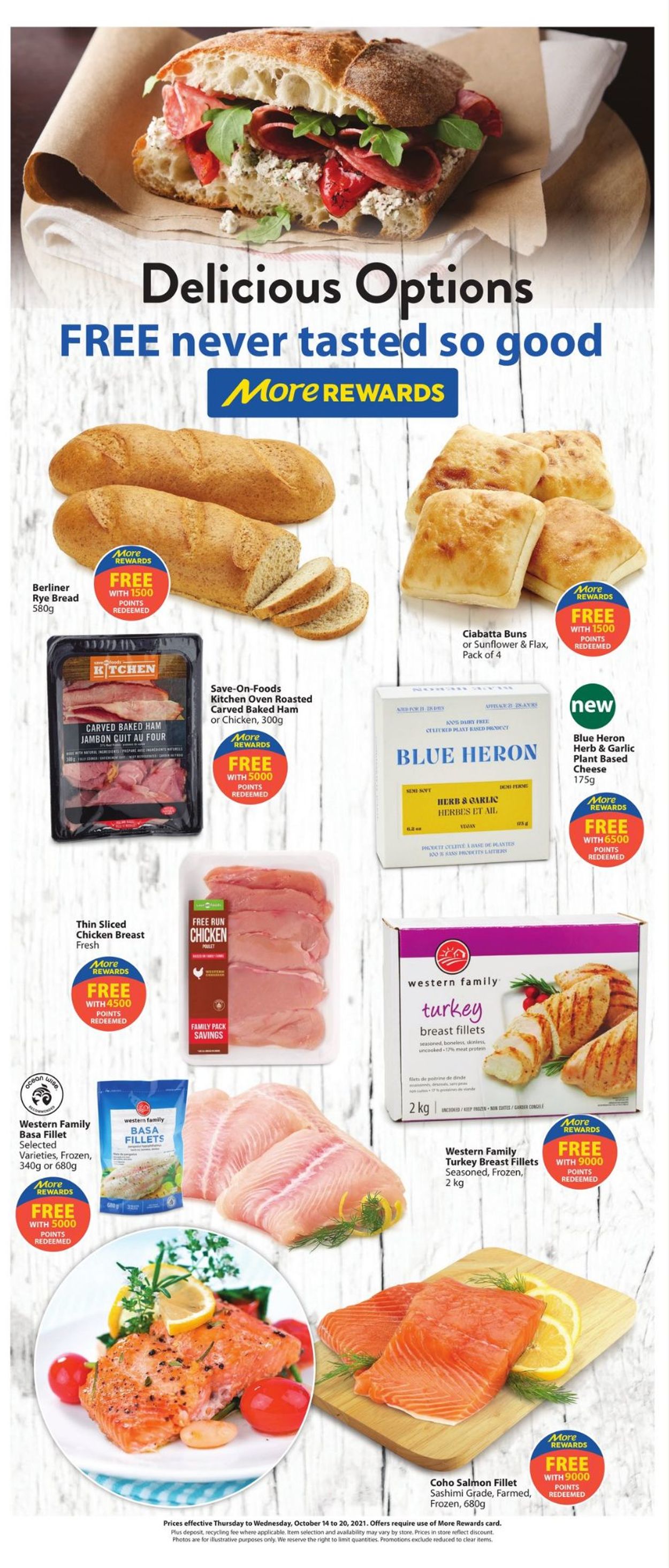 Save-On-Foods Flyer - 10/14-10/20/2021 (Page 16)