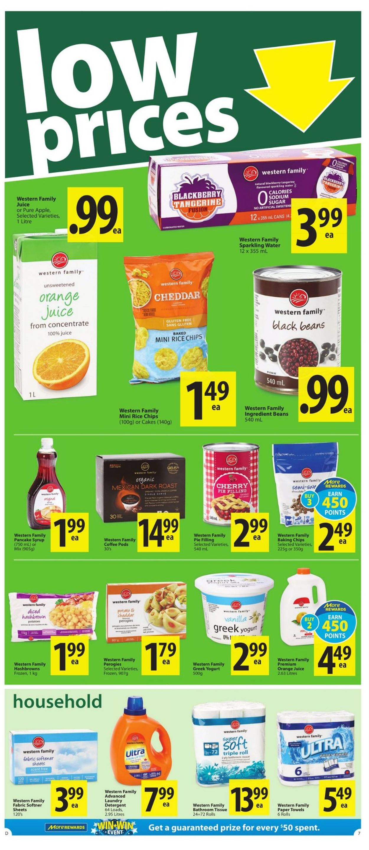 Save-On-Foods HALLOWEEN 2021 Flyer - 10/28-11/03/2021 (Page 9)