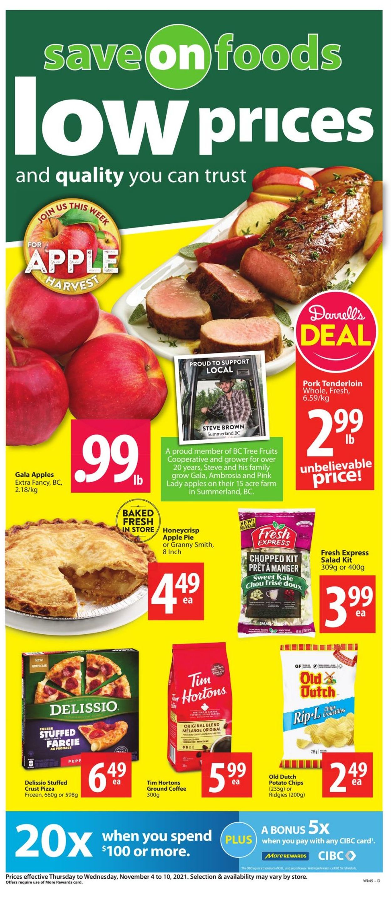Save-On-Foods Flyer - 11/04-11/10/2021 (Page 3)