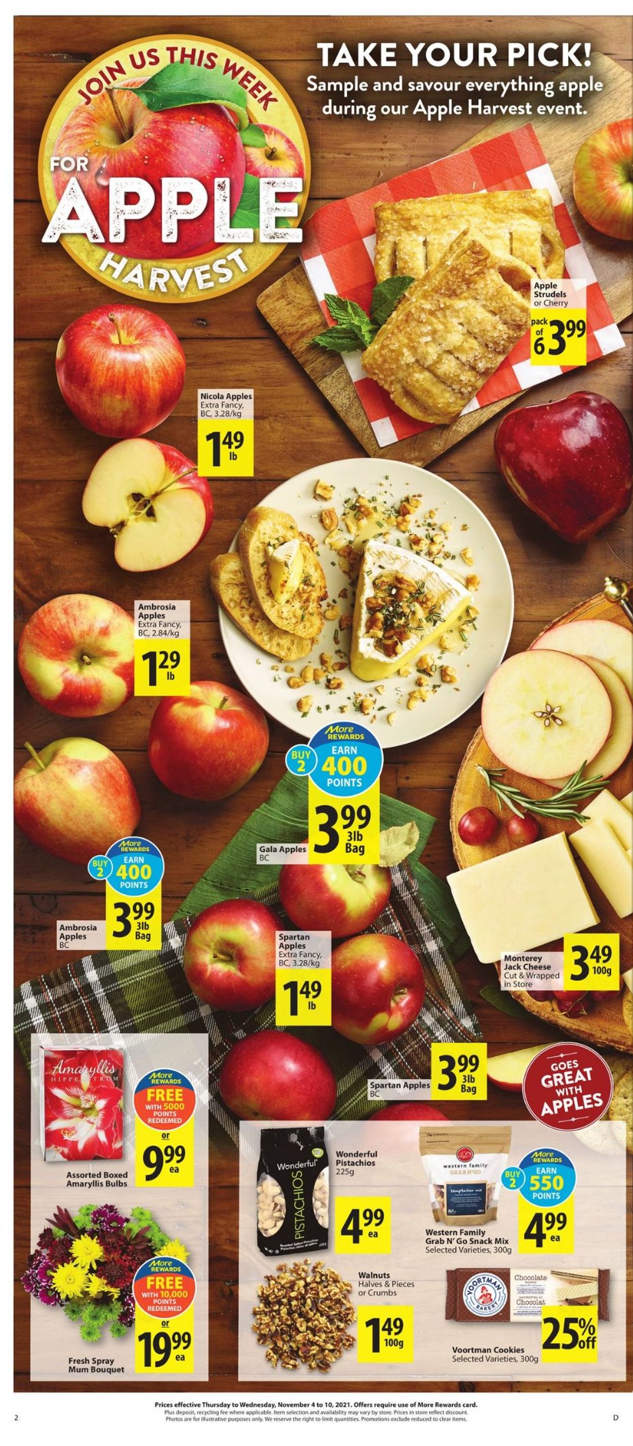 Save-On-Foods Flyer - 11/04-11/10/2021 (Page 4)
