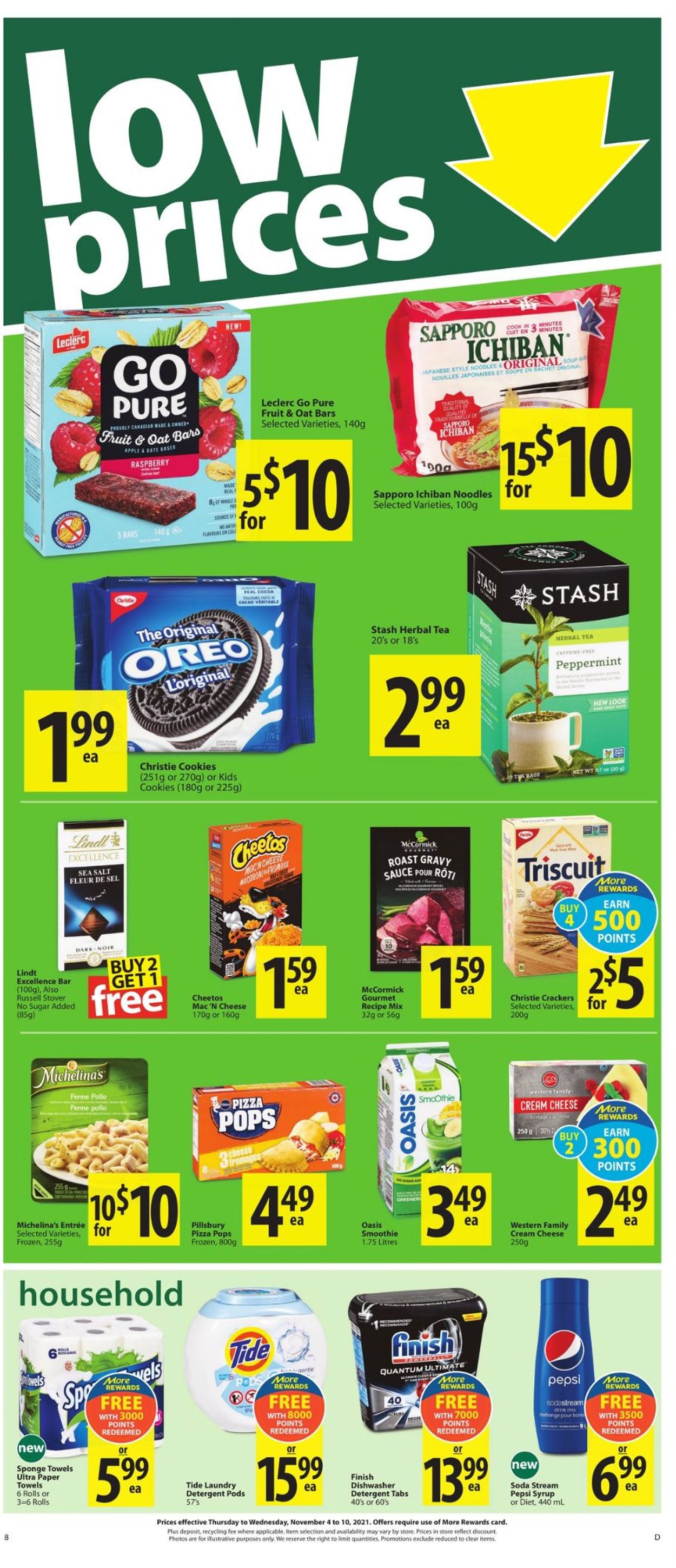 Save-On-Foods Flyer - 11/04-11/10/2021 (Page 10)