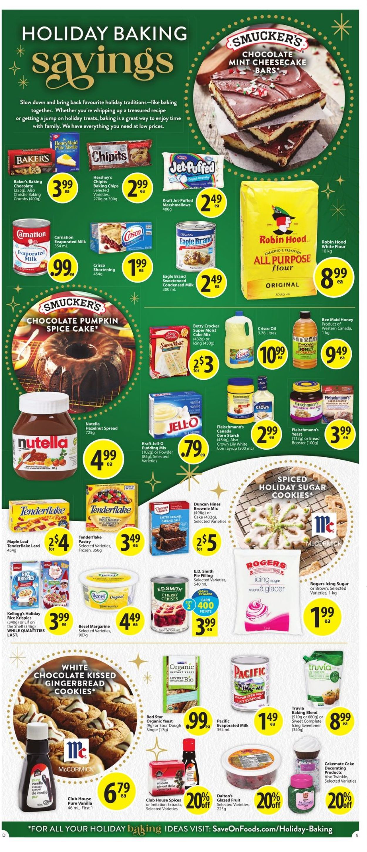 Save-On-Foods Flyer - 11/04-11/10/2021 (Page 11)
