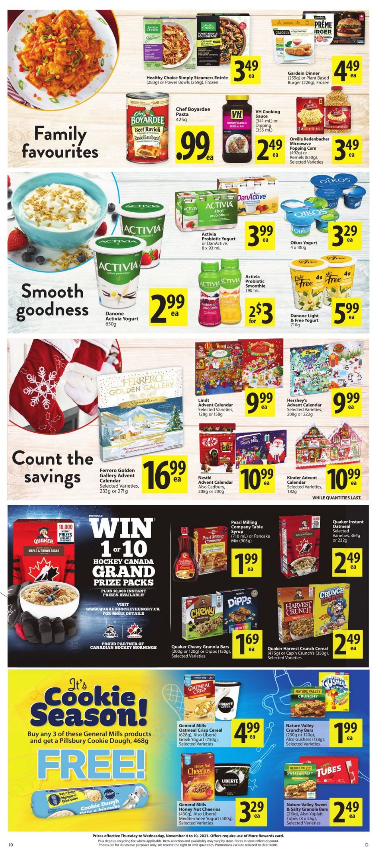 Save-On-Foods Flyer - 11/04-11/10/2021 (Page 12)