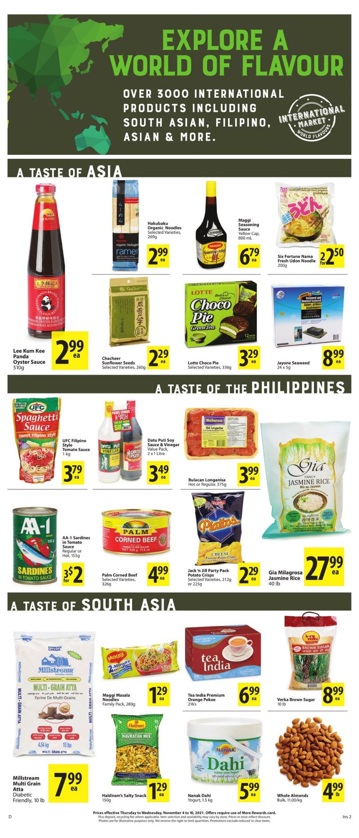 Save-On-Foods Flyer - 11/04-11/10/2021 (Page 16)