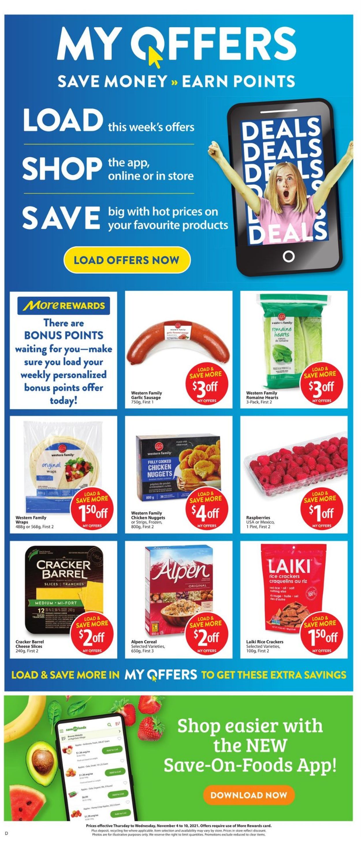 Save-On-Foods Flyer - 11/04-11/10/2021 (Page 17)