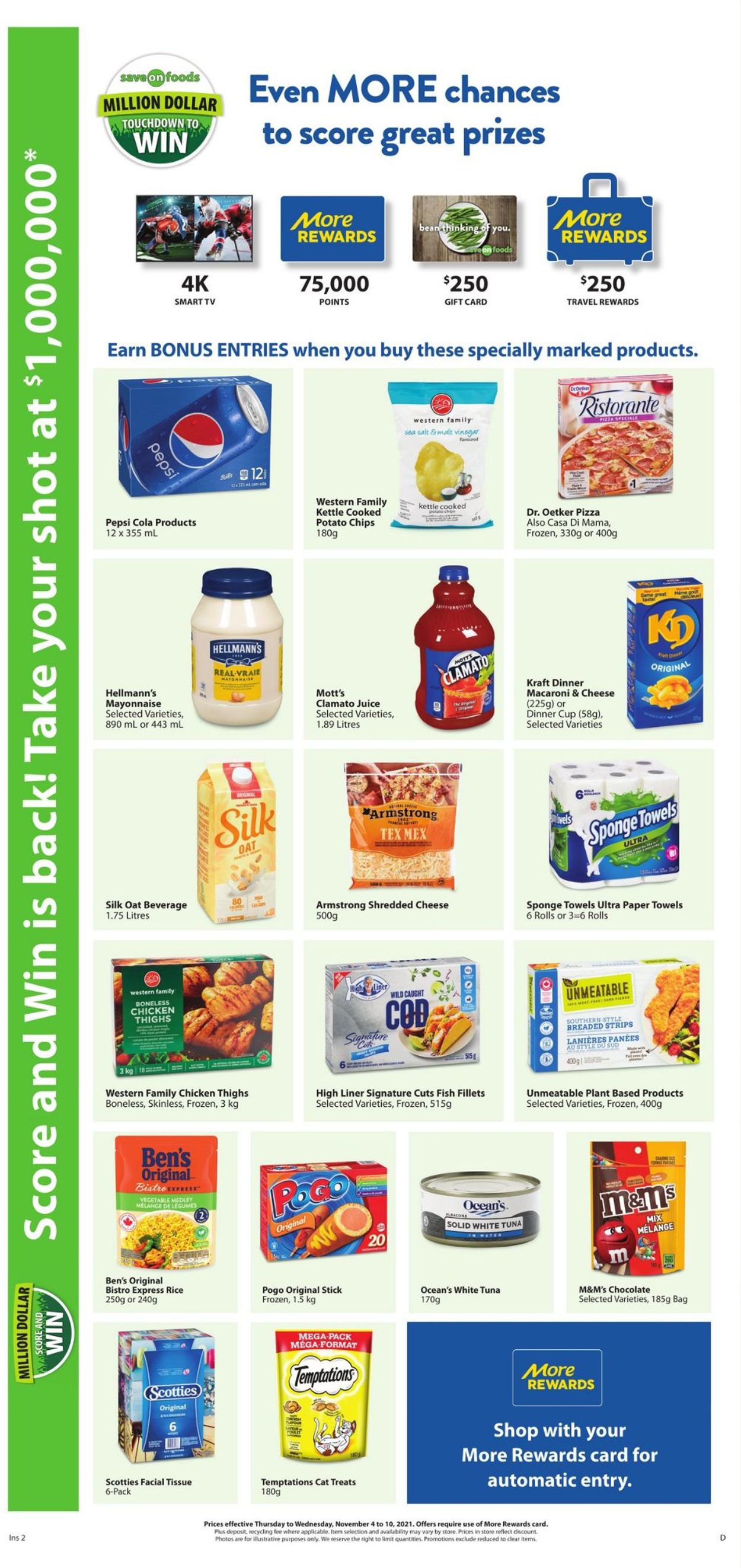 Save-On-Foods Flyer - 11/04-11/10/2021 (Page 20)