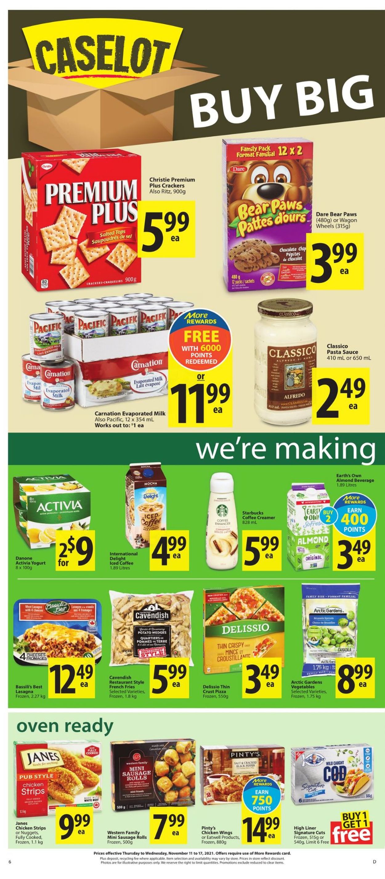 Save-On-Foods Flyer - 11/11-11/17/2021 (Page 8)