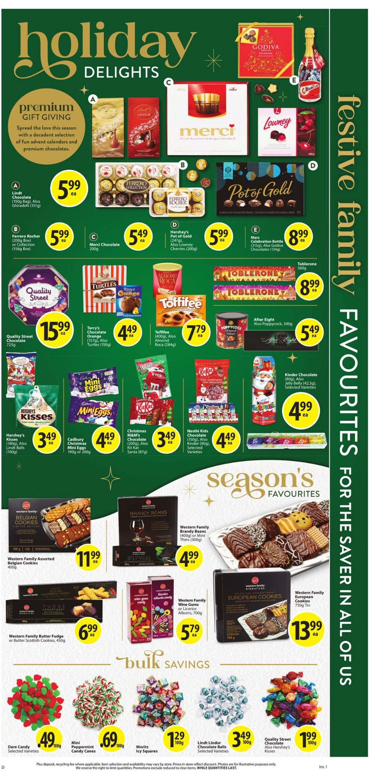 Save-On-Foods Flyer - 11/11-11/17/2021 (Page 11)