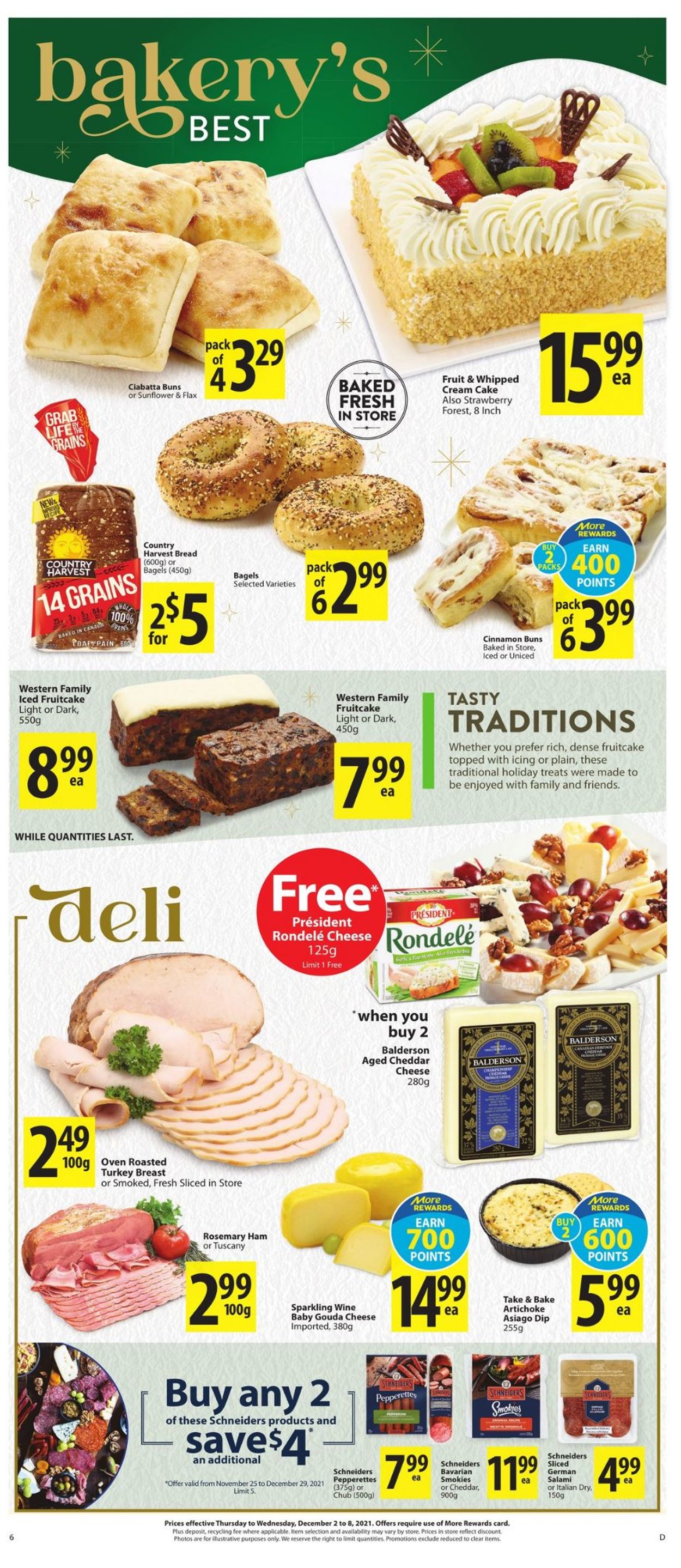 Save-On-Foods Flyer - 12/02-12/08/2021 (Page 6)