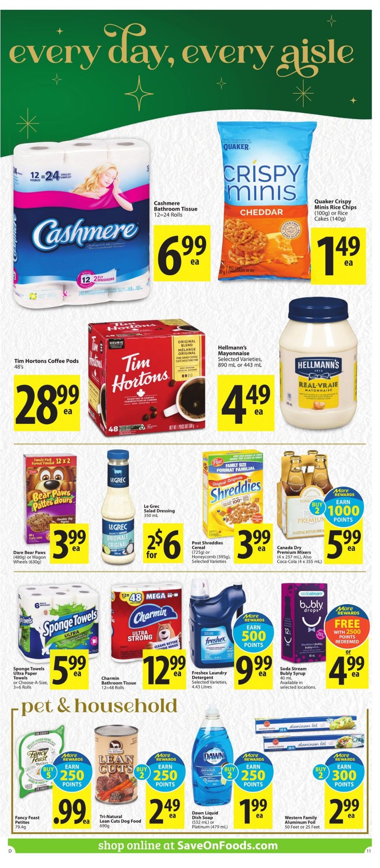 Save-On-Foods Flyer - 12/02-12/08/2021 (Page 11)