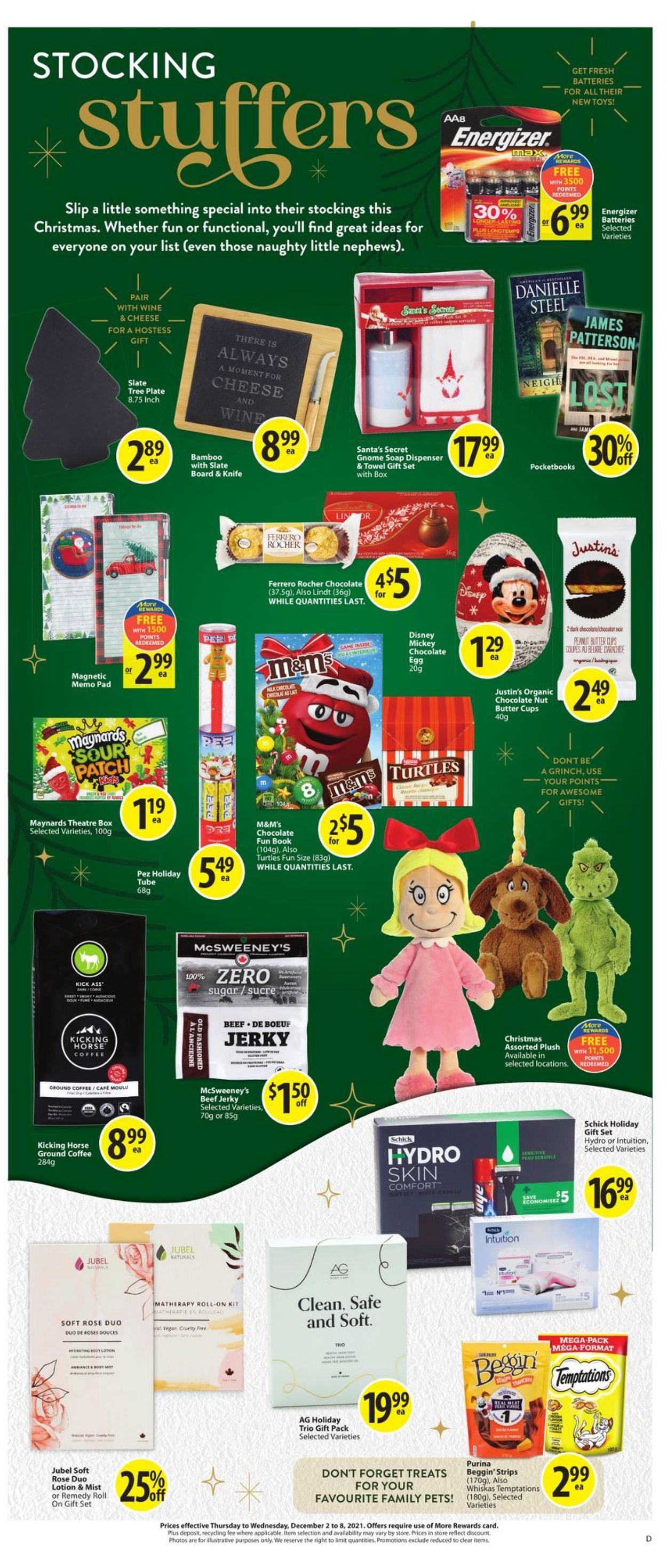 Save-On-Foods Flyer - 12/02-12/08/2021 (Page 17)