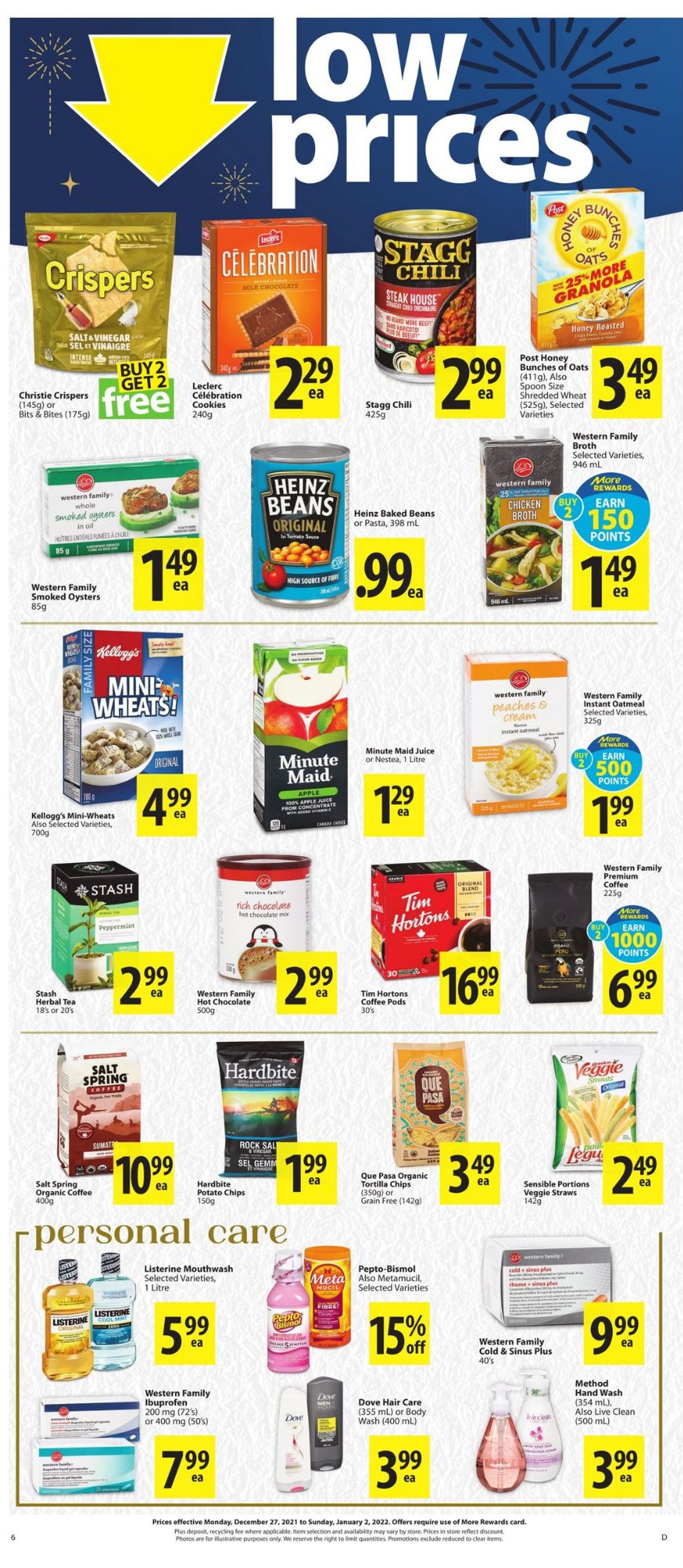 Save-On-Foods Flyer - 12/27-01/02/2022 (Page 6)