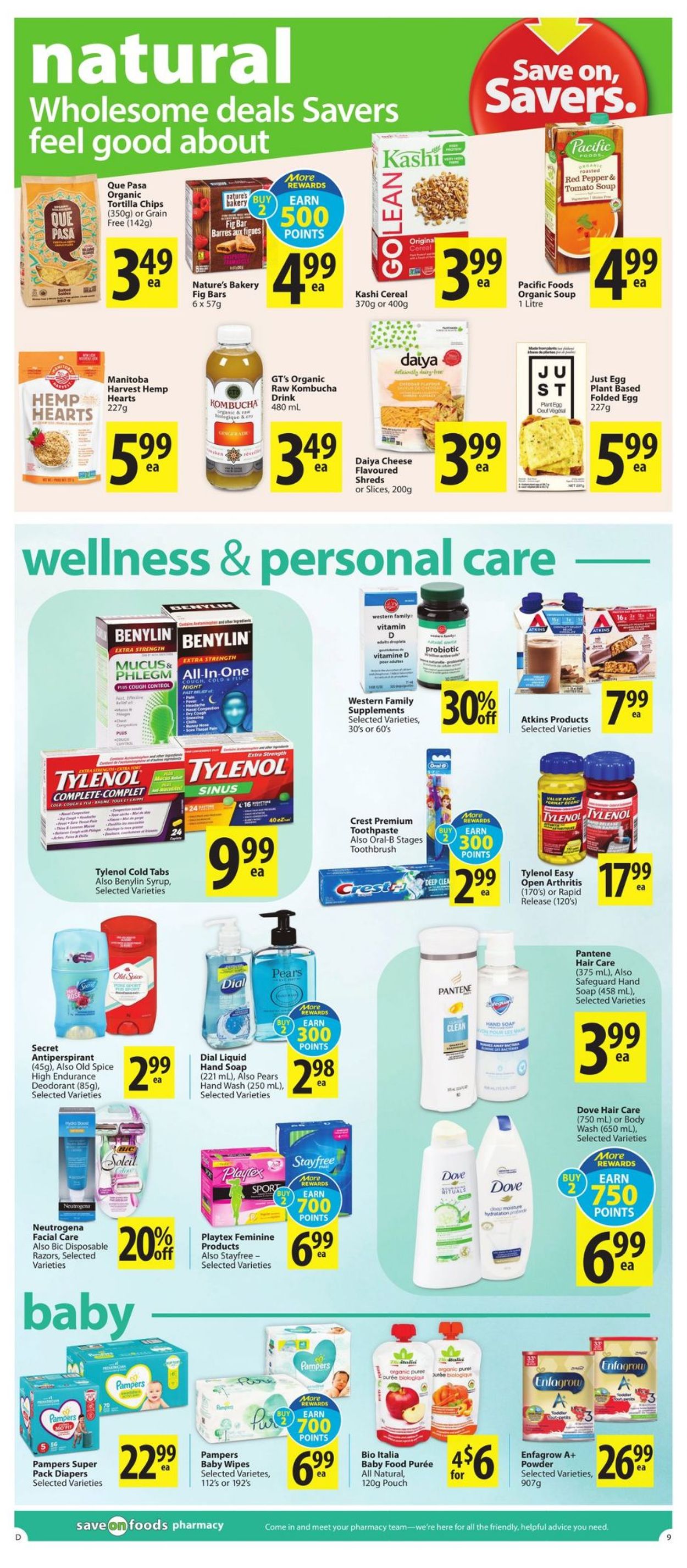 Save-On-Foods Flyer - 01/06-01/12/2022 (Page 13)
