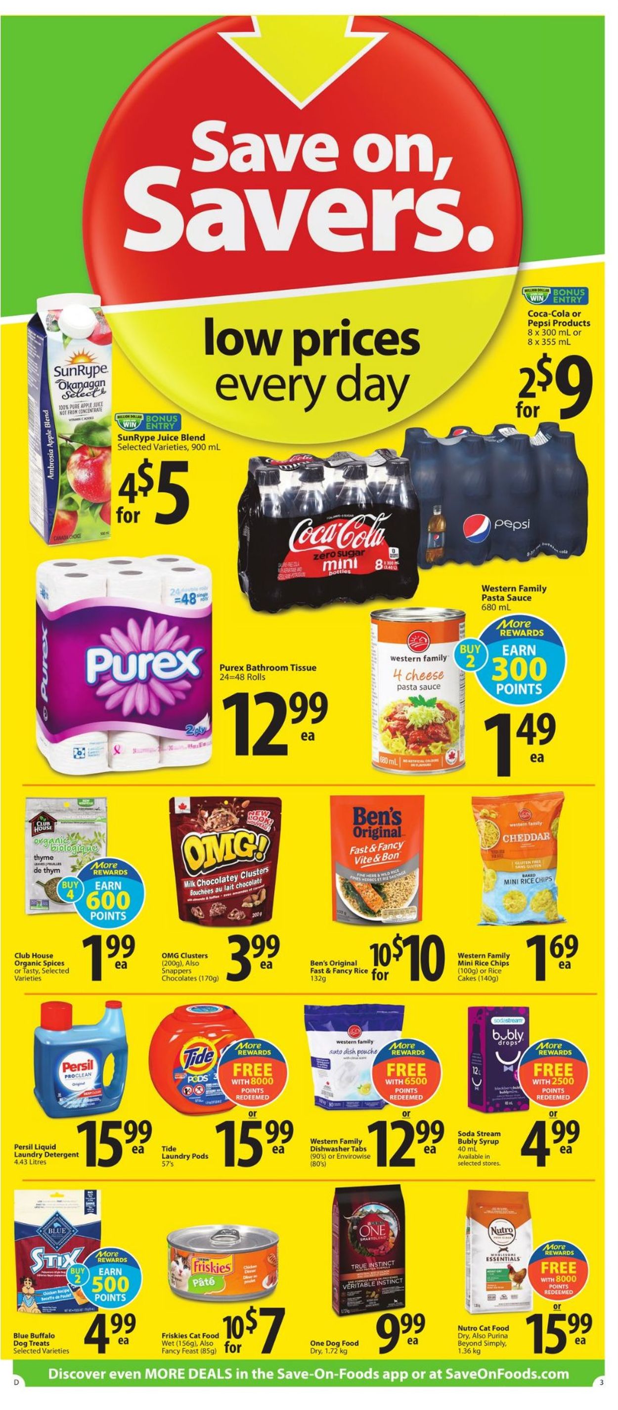 Save-On-Foods Flyer - 01/20-01/26/2022 (Page 5)