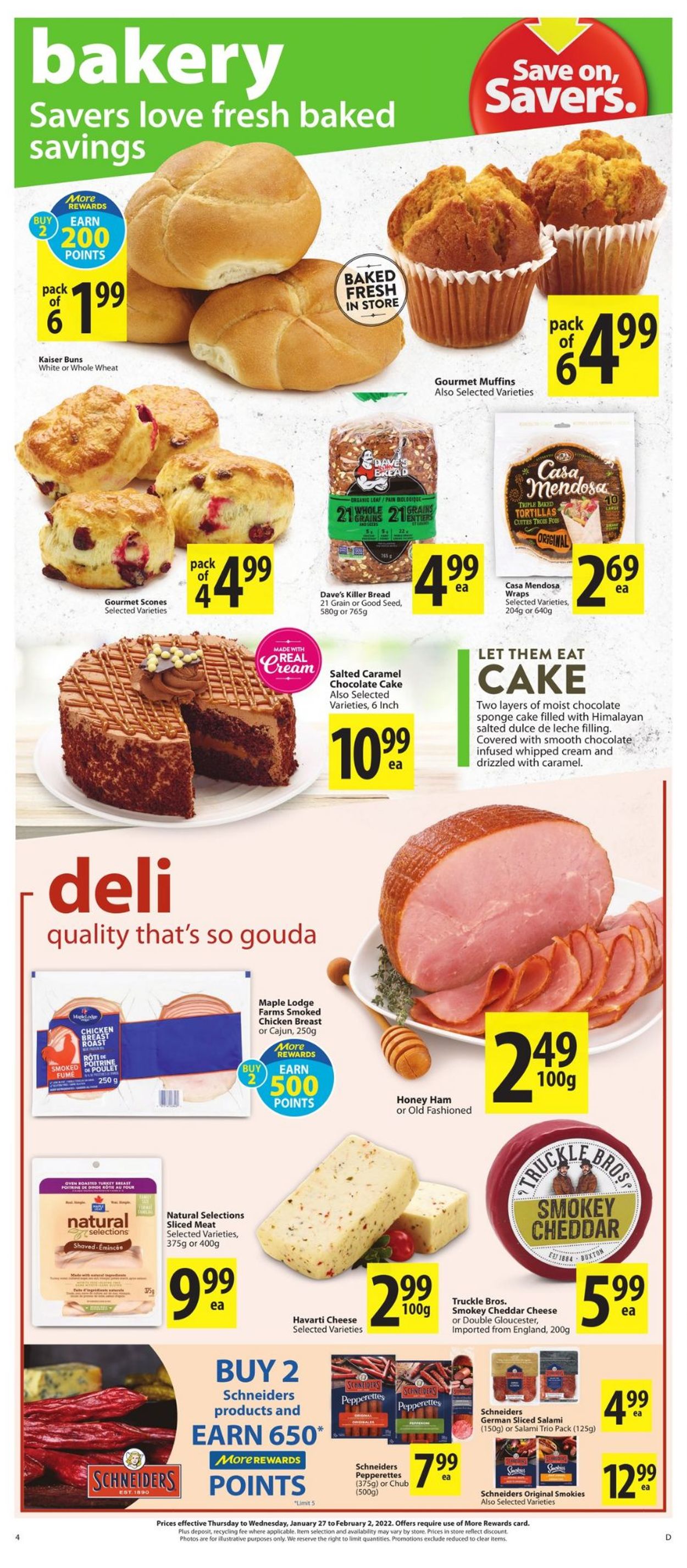 Save-On-Foods Flyer - 01/27-02/02/2022 (Page 6)