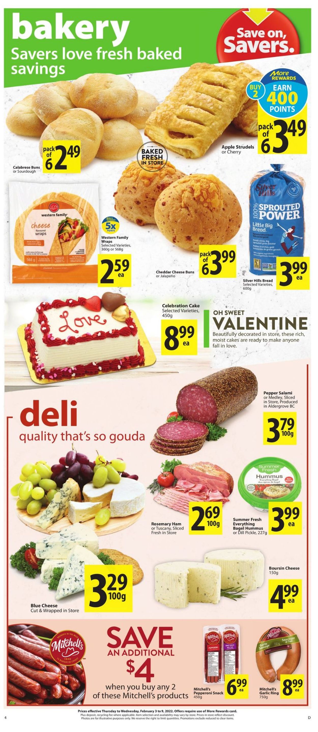 Save-On-Foods Flyer - 02/03-02/09/2022 (Page 6)