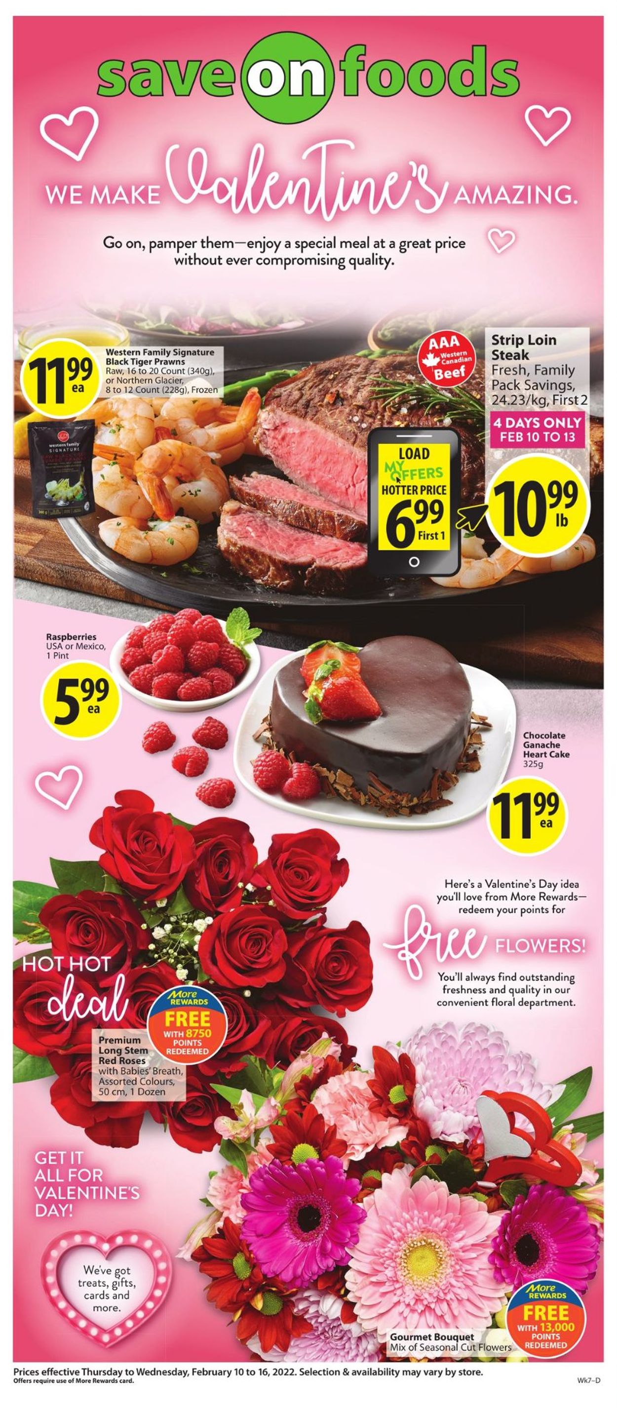 Save-On-Foods Flyer - 02/10-02/16/2022