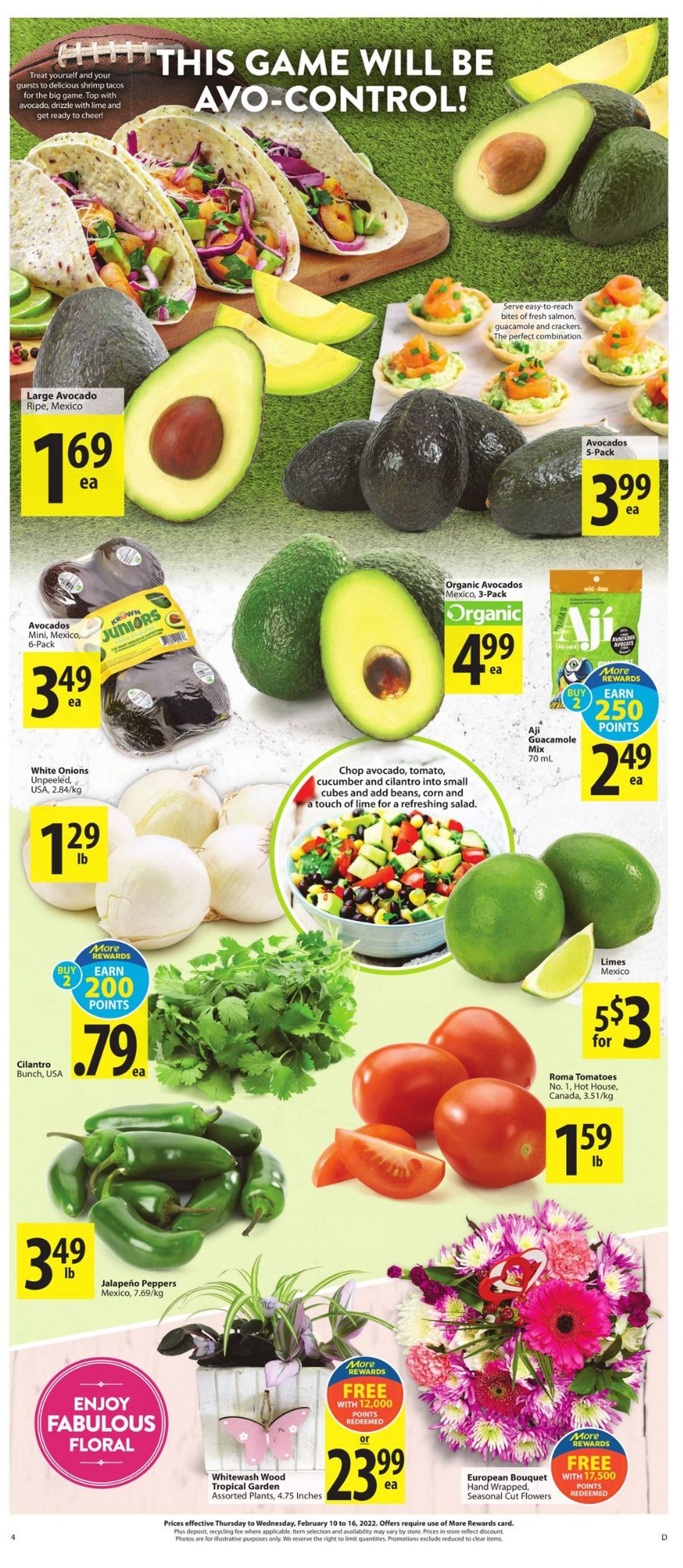 Save-On-Foods Flyer - 02/10-02/16/2022 (Page 6)