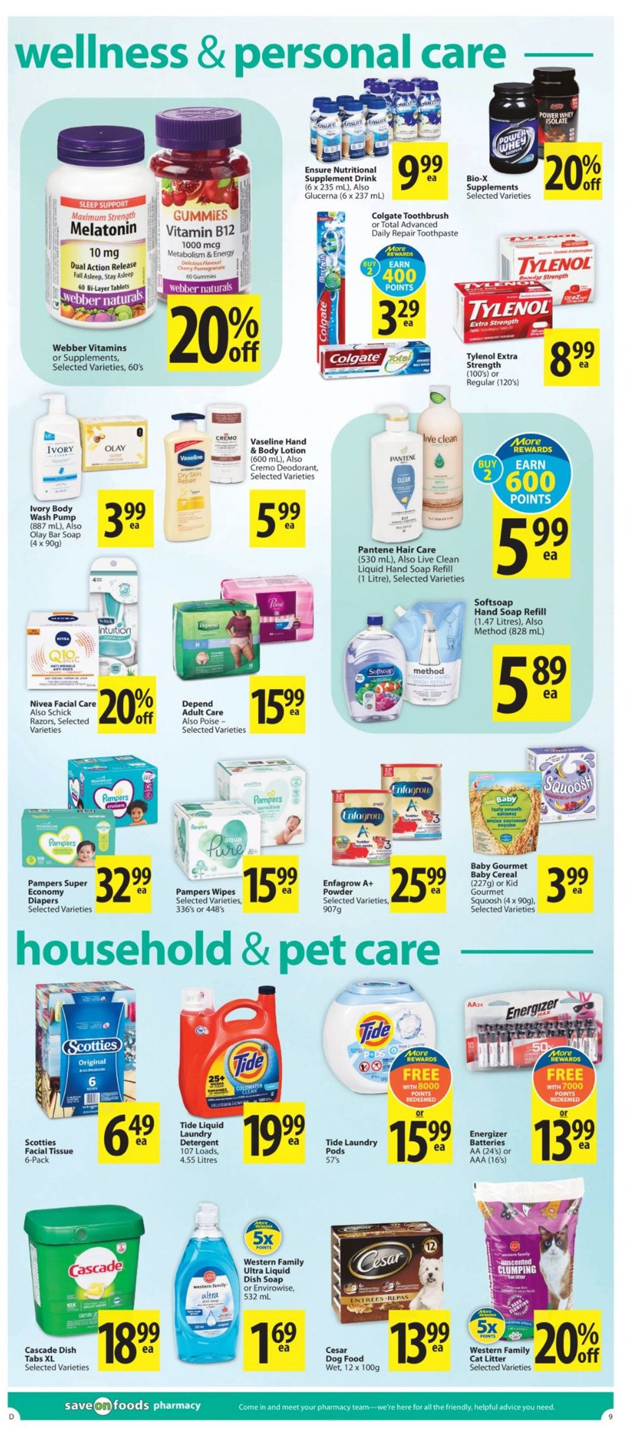 Save-On-Foods Flyer - 02/17-02/23/2022 (Page 9)