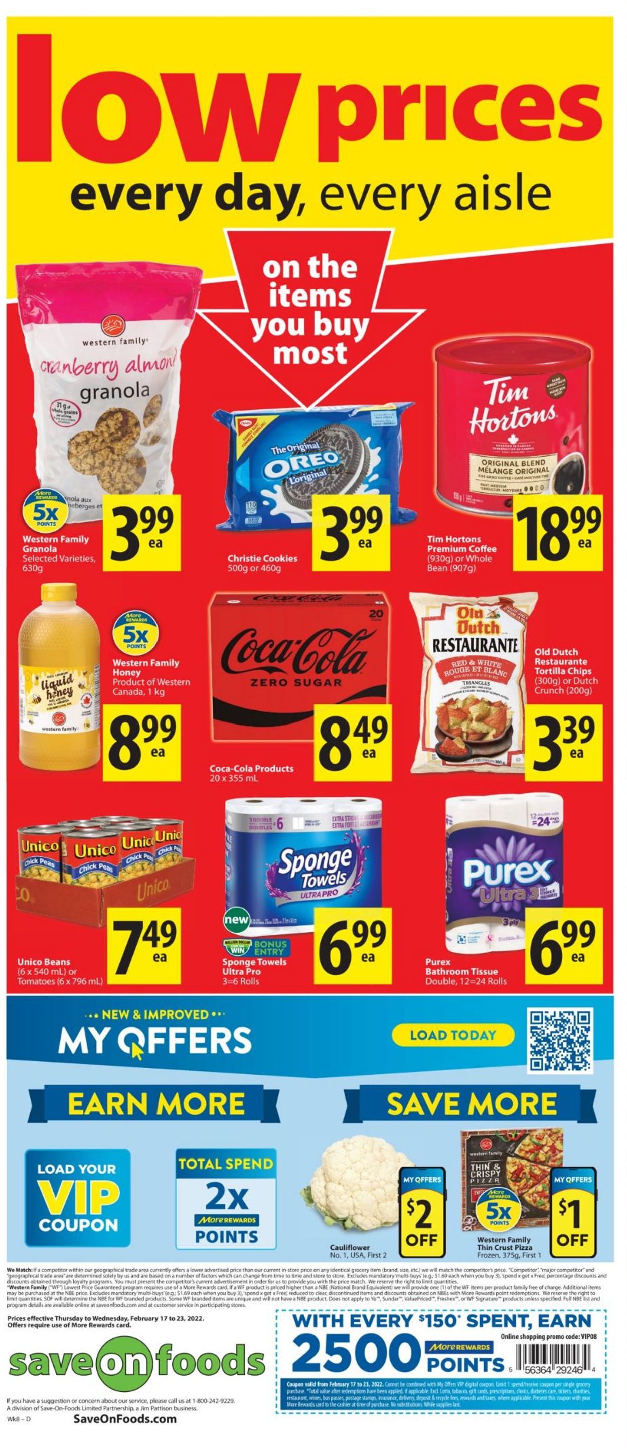 Save-On-Foods Flyer - 02/17-02/23/2022 (Page 10)