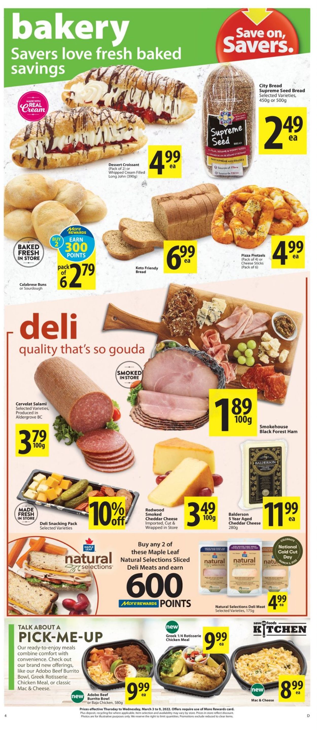 Save-On-Foods Flyer - 03/03-03/09/2022 (Page 4)