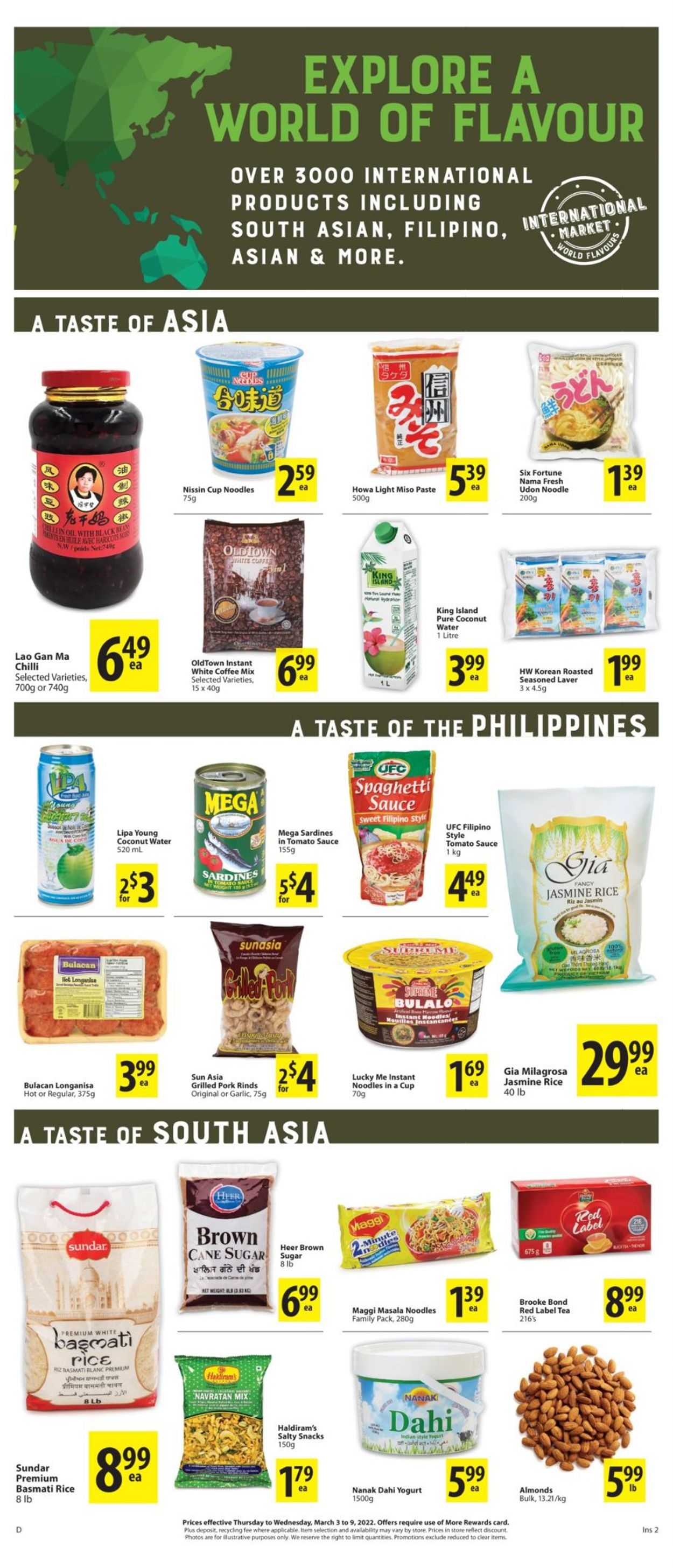 Save-On-Foods Flyer - 03/03-03/09/2022 (Page 12)