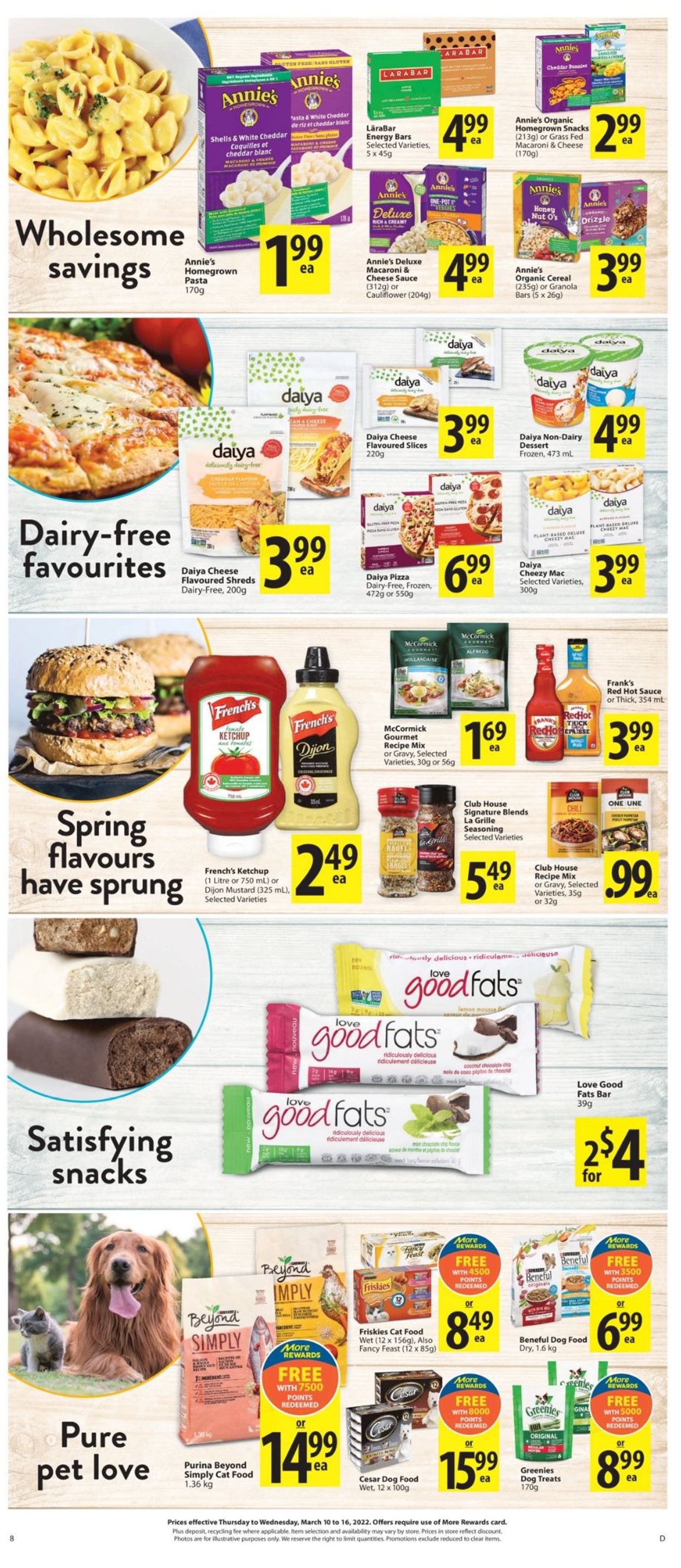 Save-On-Foods Flyer - 03/10-03/16/2022 (Page 10)