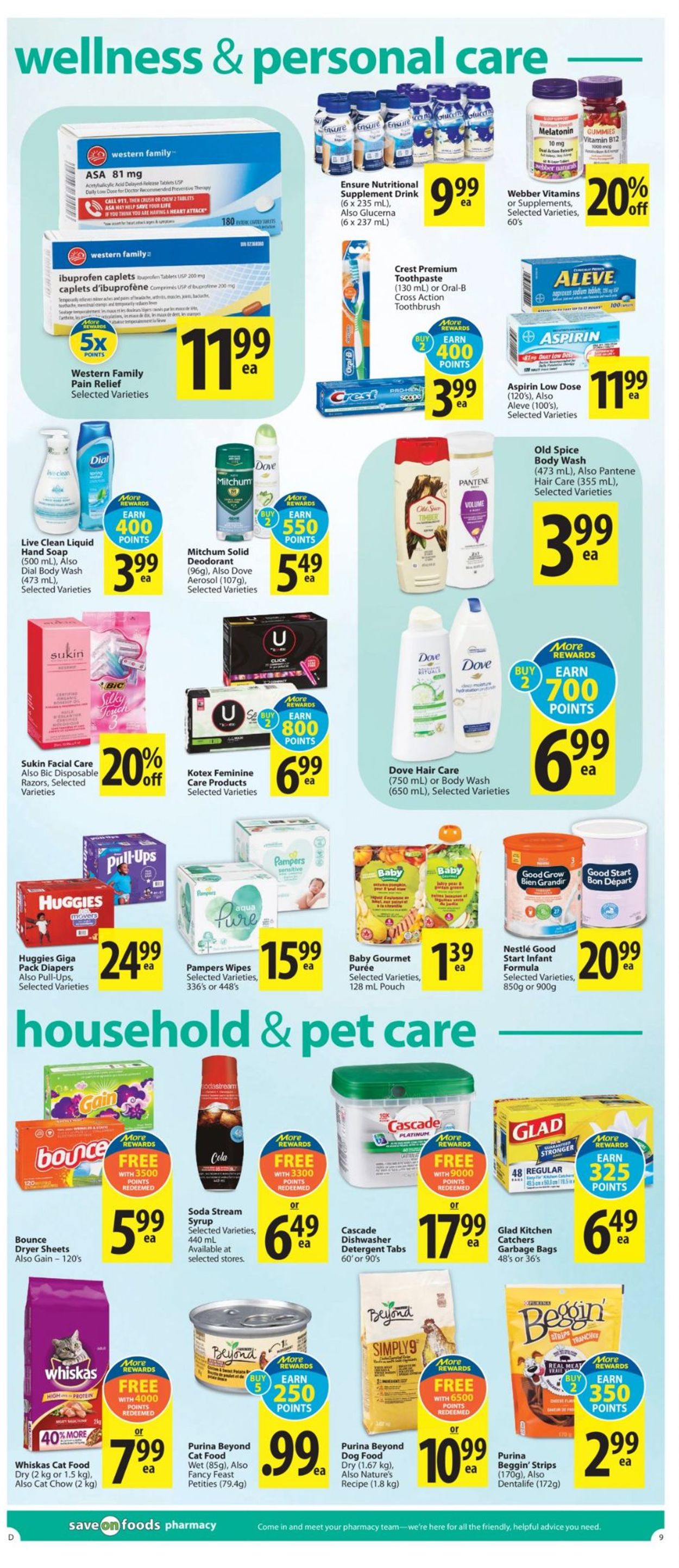 Save-On-Foods Flyer - 03/10-03/16/2022 (Page 11)