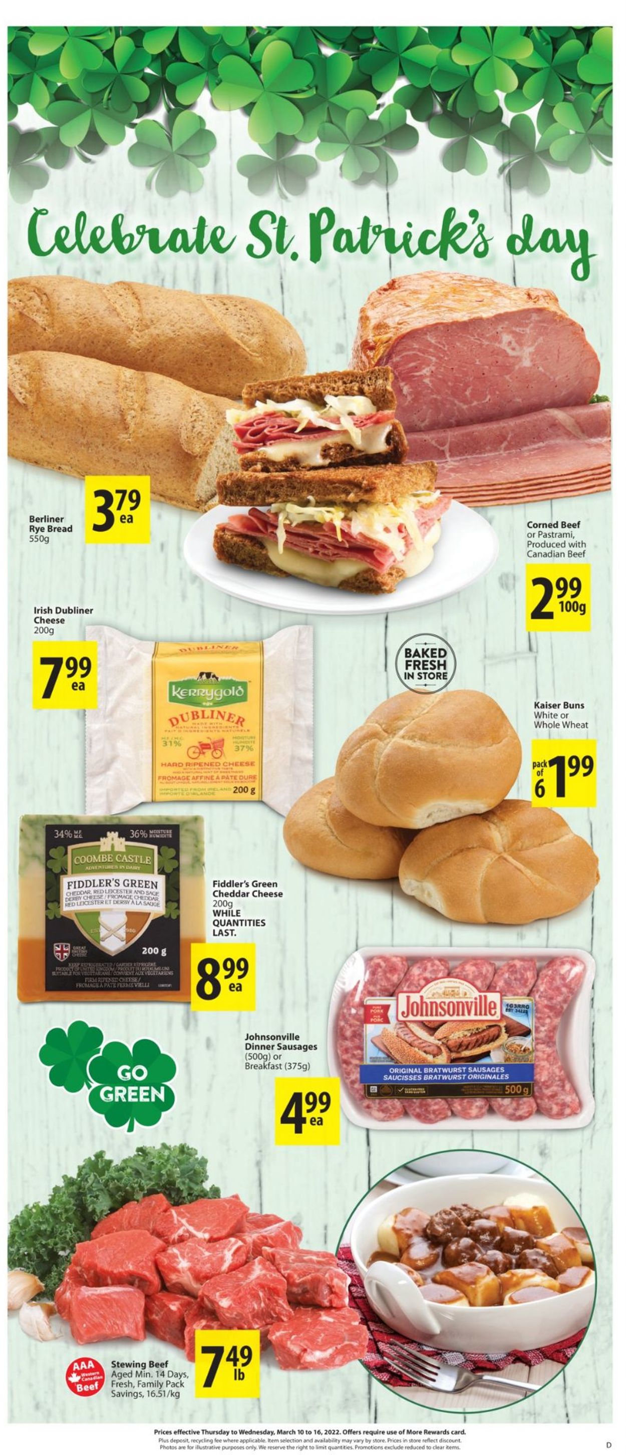 Save-On-Foods Flyer - 03/10-03/16/2022 (Page 15)