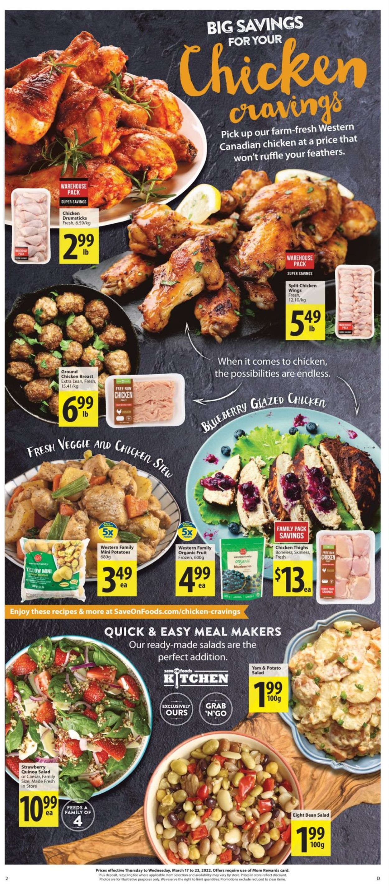 Save-On-Foods Flyer - 03/17-03/23/2022 (Page 2)