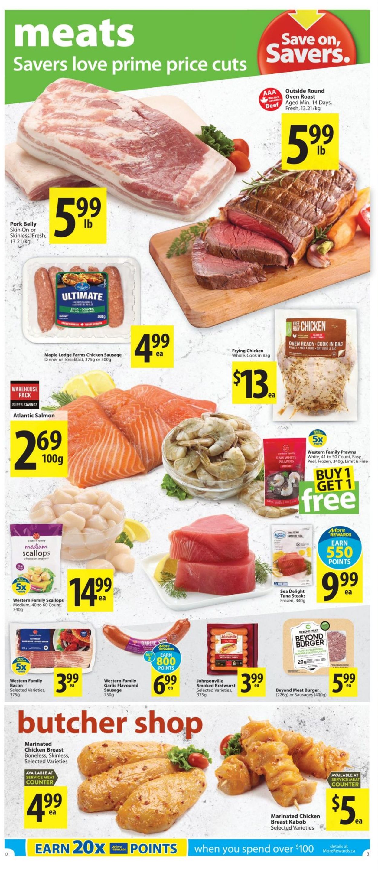 Save-On-Foods Flyer - 03/17-03/23/2022 (Page 3)