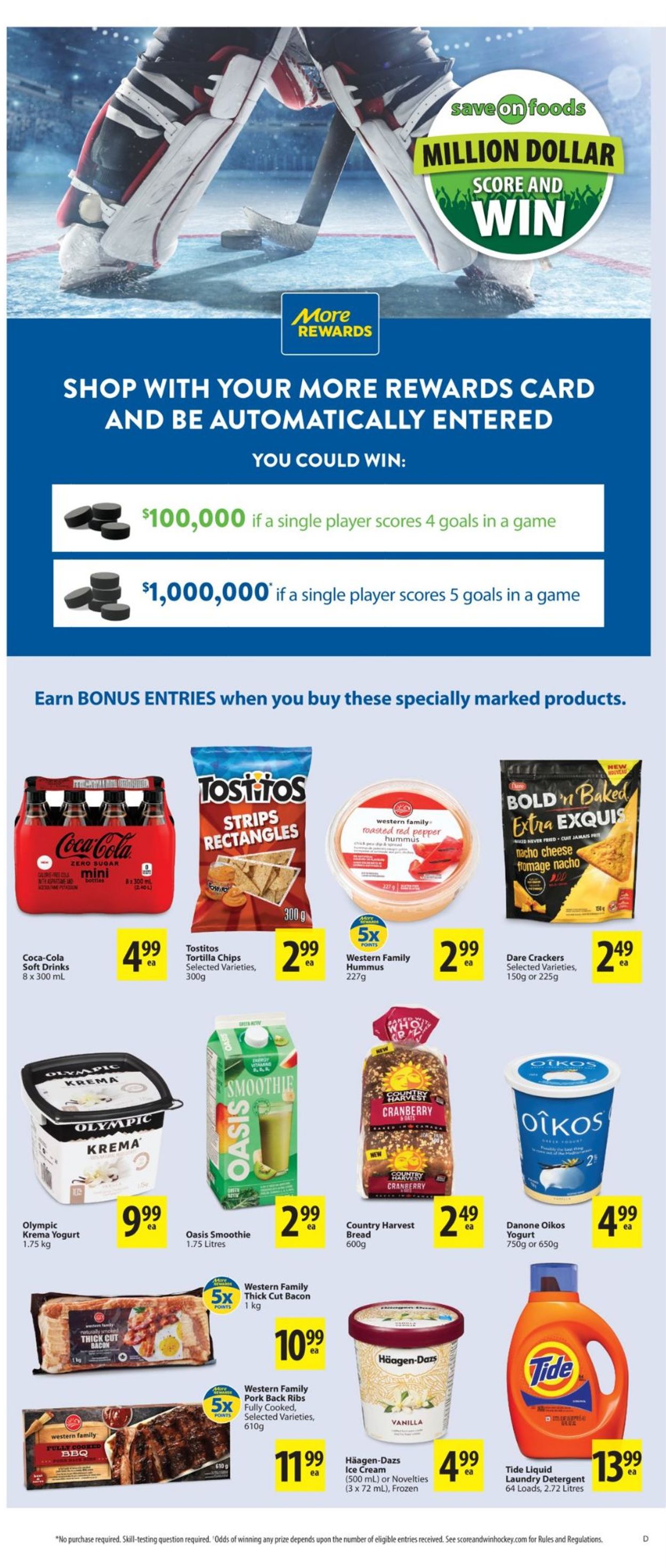 Save-On-Foods Flyer - 03/24-03/30/2022 (Page 13)