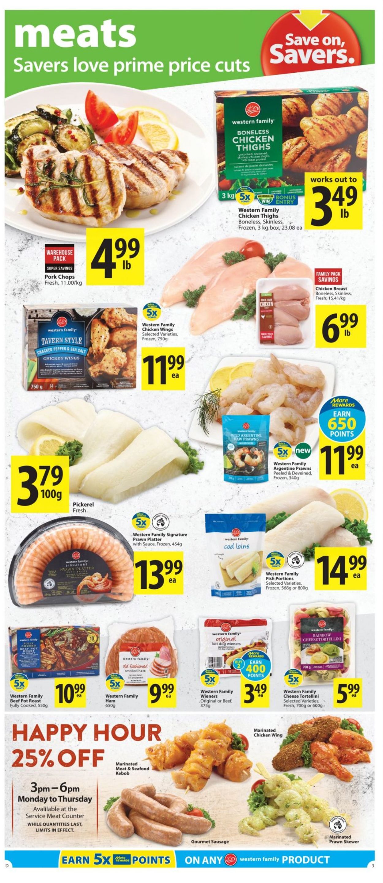 Save-On-Foods Flyer - 03/24-03/30/2022 (Page 5)