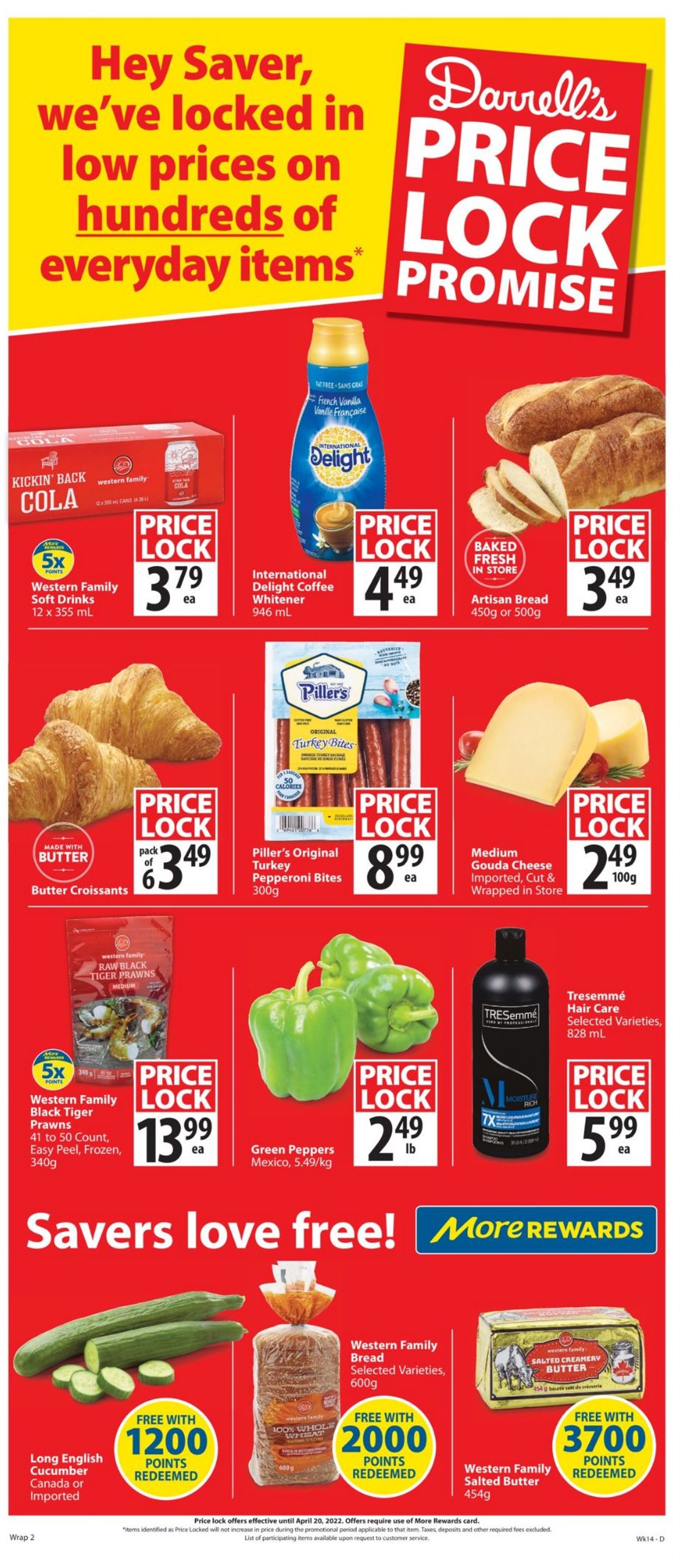 Save-On-Foods Flyer - 03/31-04/06/2022 (Page 2)
