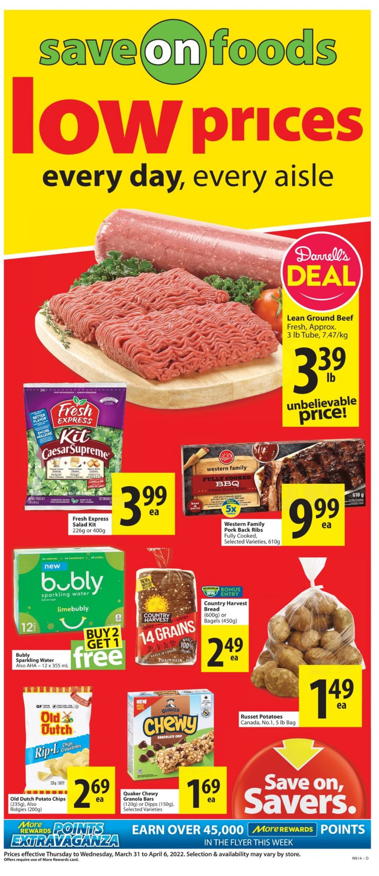 Save-On-Foods Flyer - 03/31-04/06/2022 (Page 3)