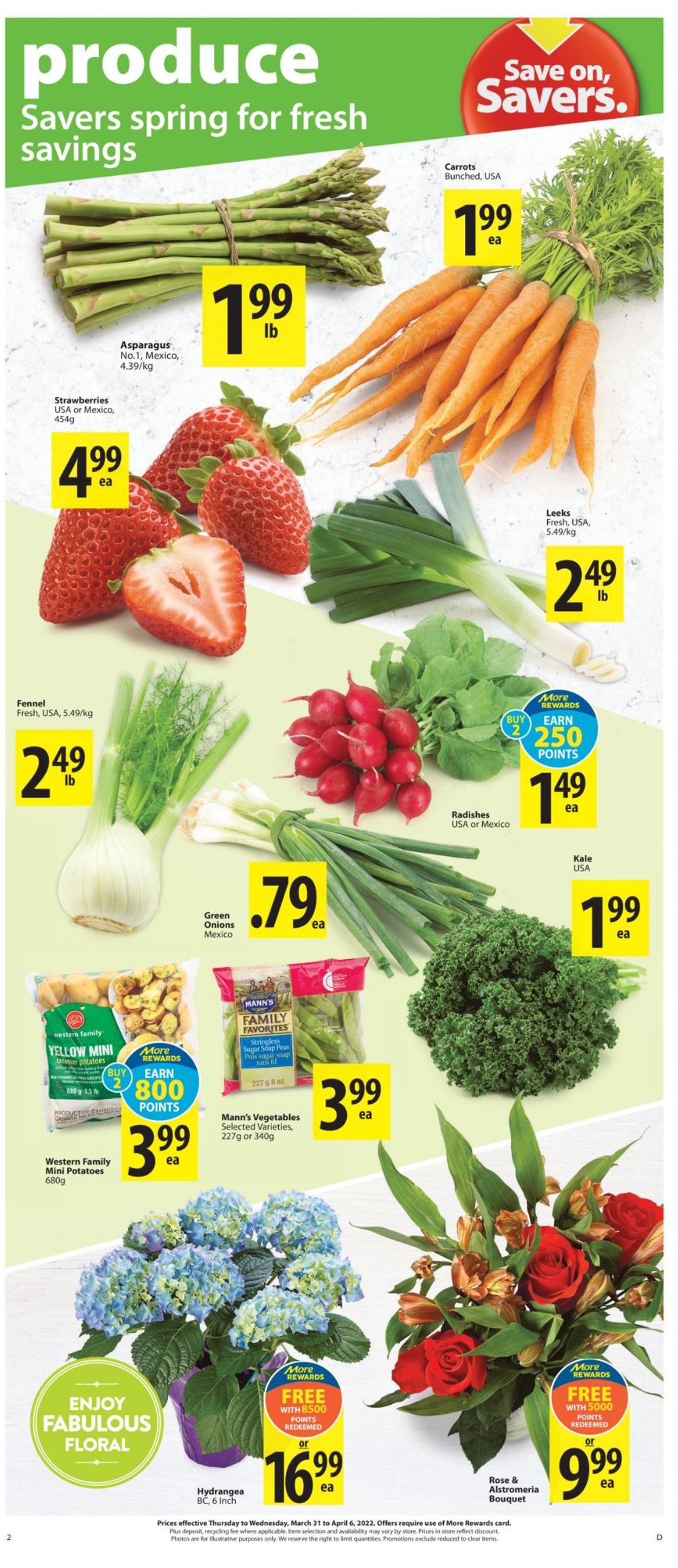 Save-On-Foods Flyer - 03/31-04/06/2022 (Page 4)