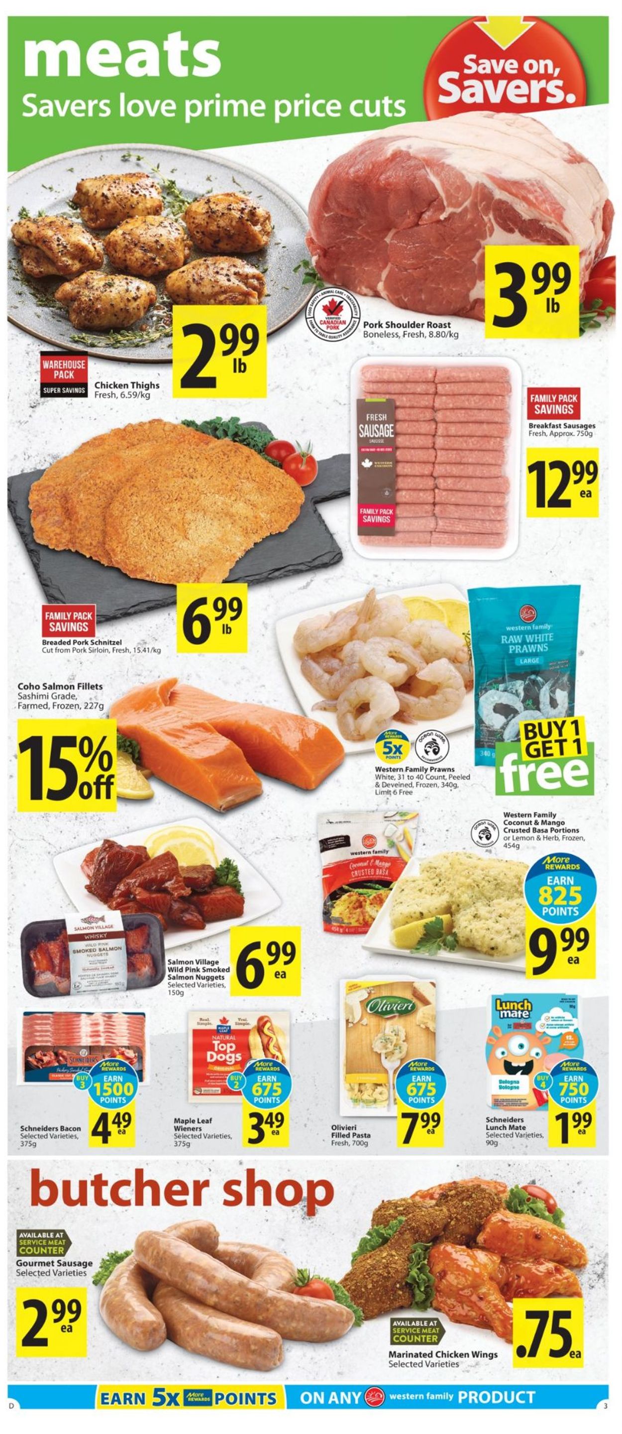 Save-On-Foods Flyer - 03/31-04/06/2022 (Page 5)