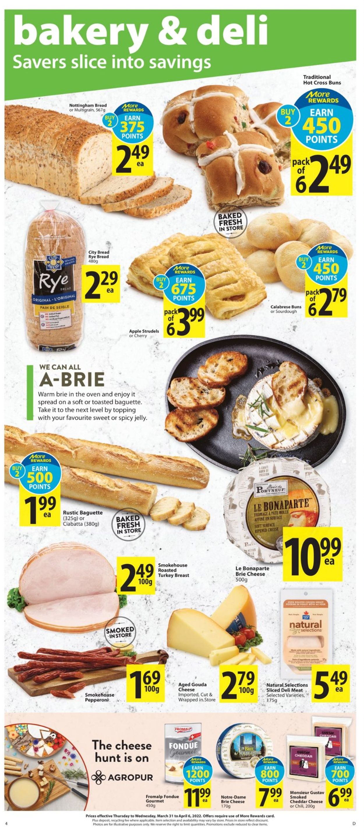 Save-On-Foods Flyer - 03/31-04/06/2022 (Page 6)