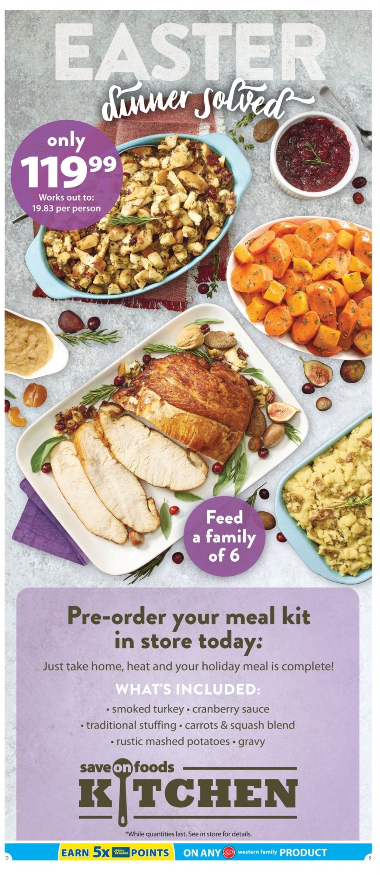 Save-On-Foods Flyer - 03/31-04/06/2022 (Page 7)