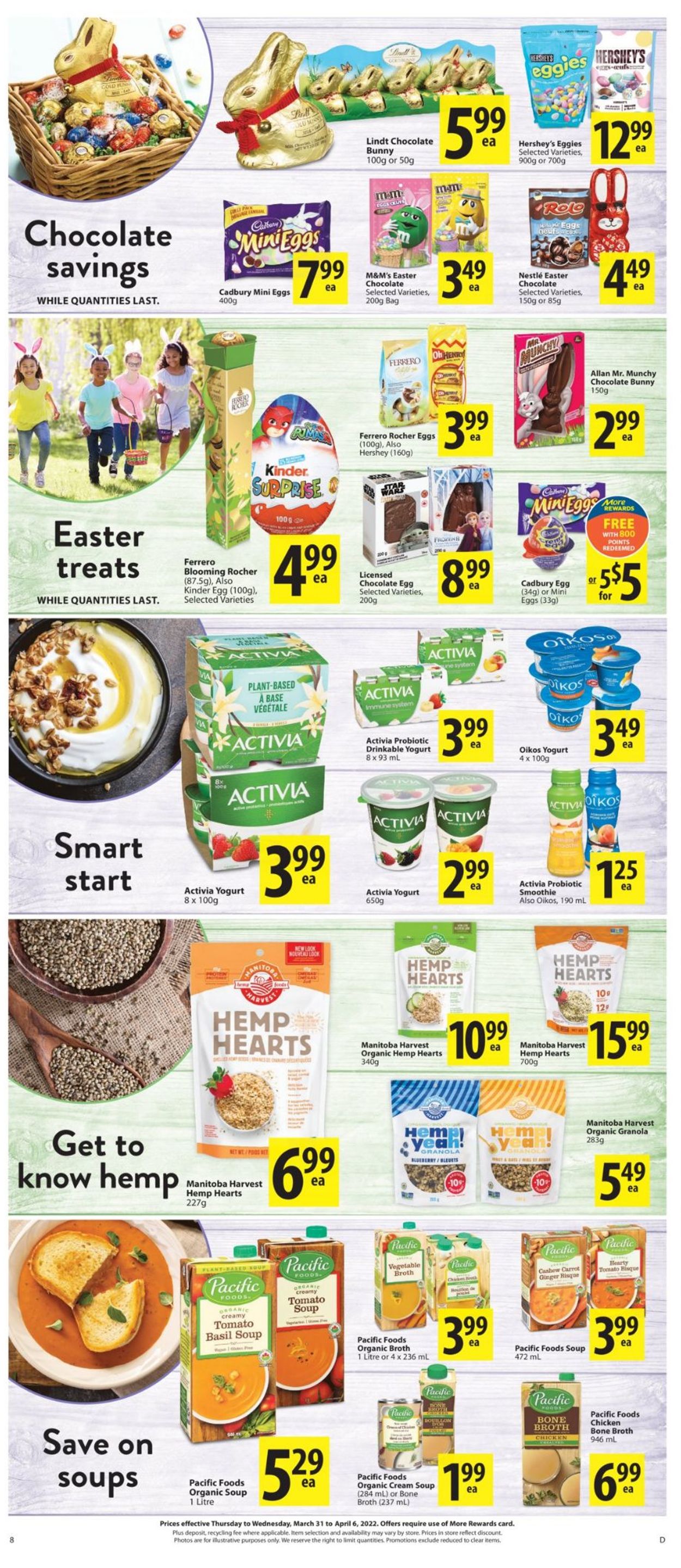 Save-On-Foods Flyer - 03/31-04/06/2022 (Page 10)