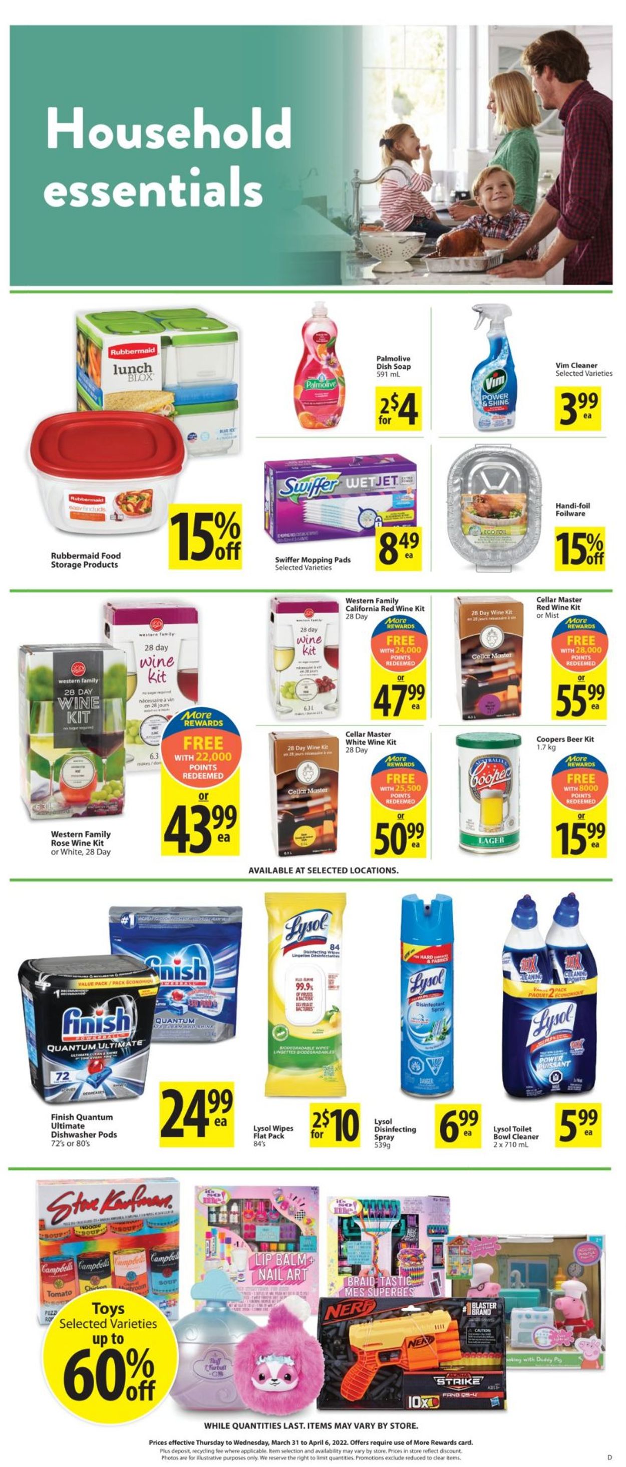 Save-On-Foods Flyer - 03/31-04/06/2022 (Page 14)